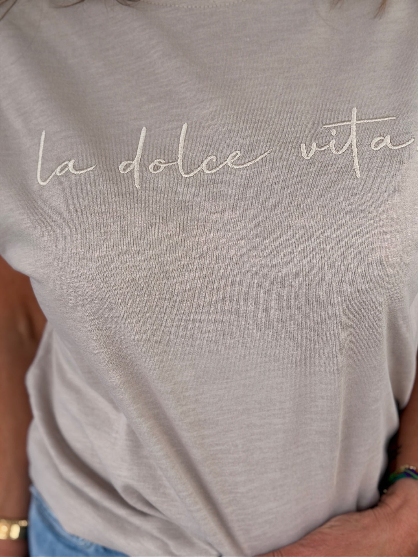 T-shirt ‘Dolce’