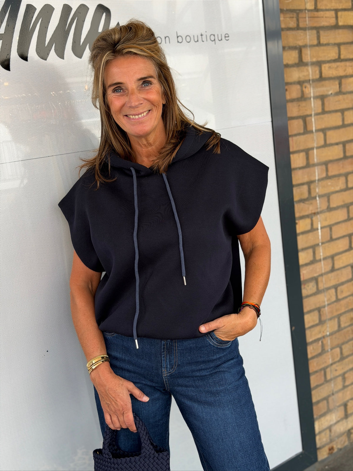 Hoodie ‘Maud’