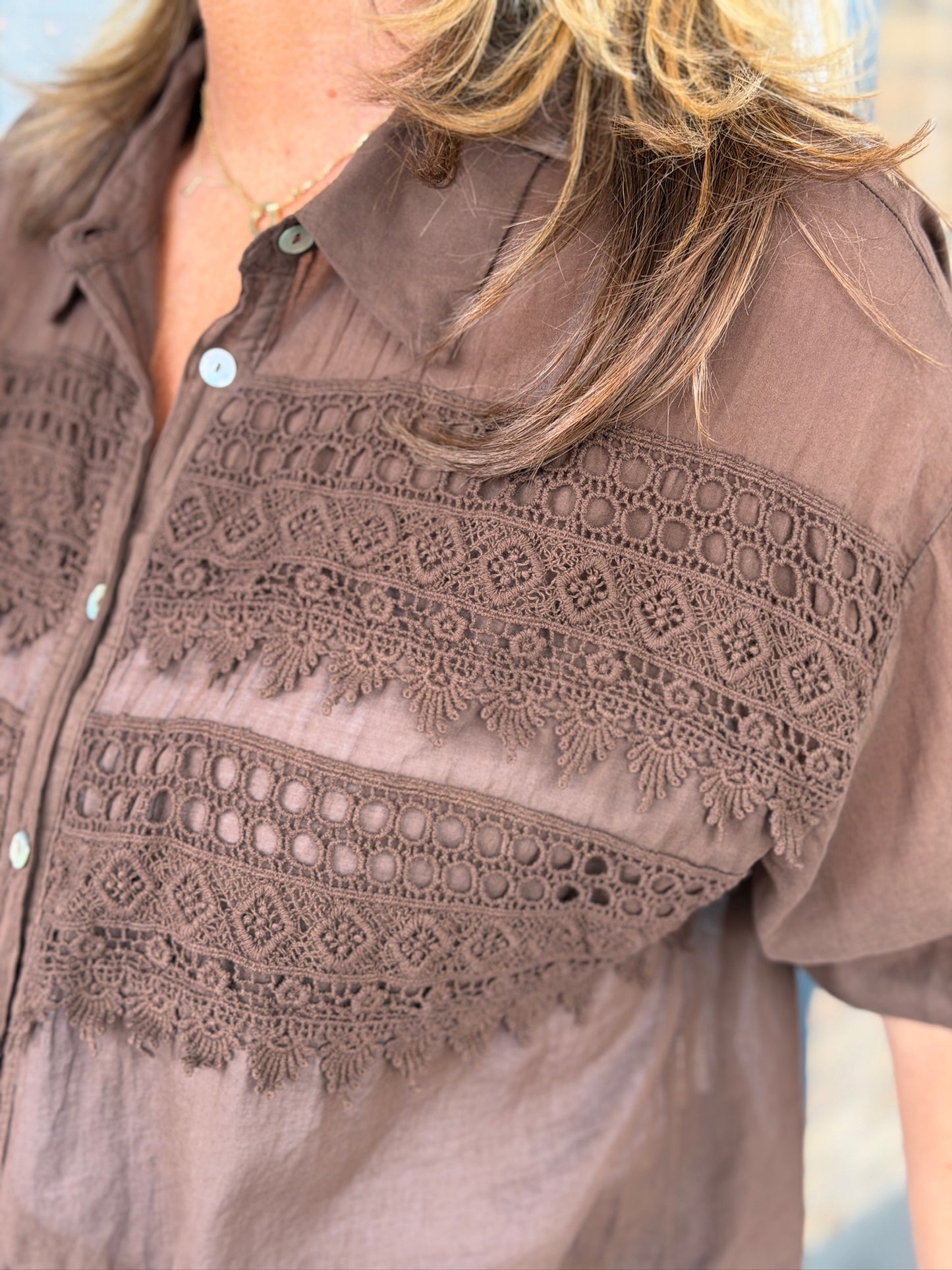 Blouse ‘Chicago’