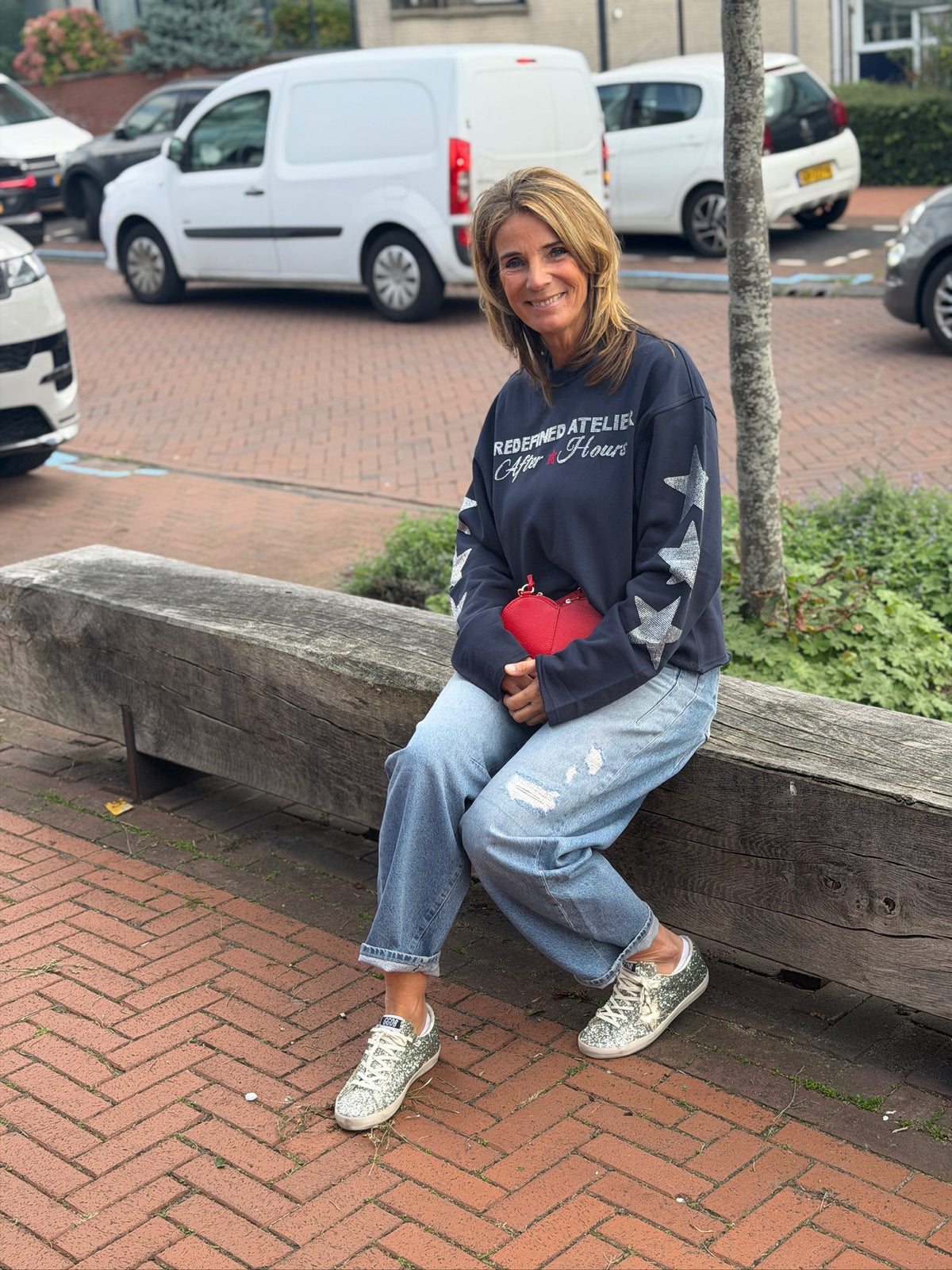 Sweater ‘Redefined’