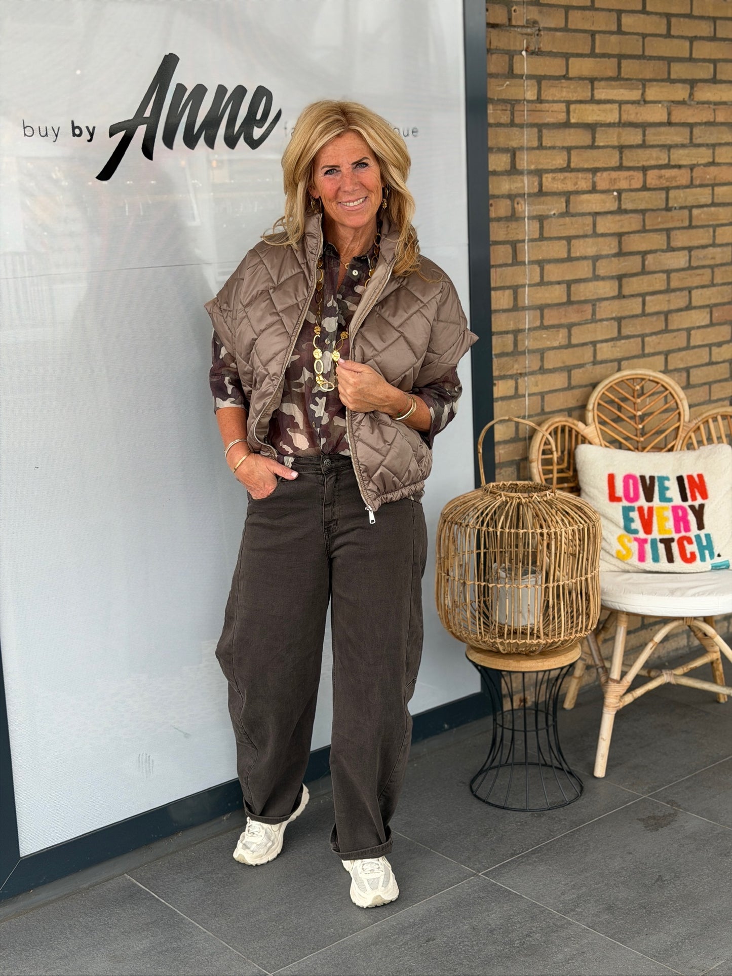 Broek ‘Riley’