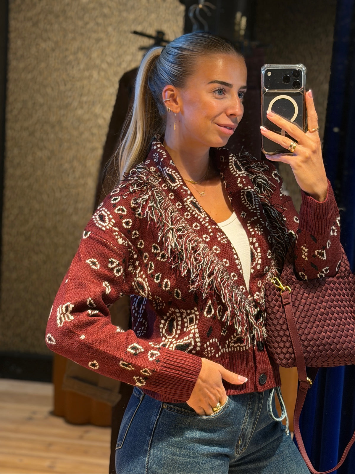 Vest ‘Bonita’