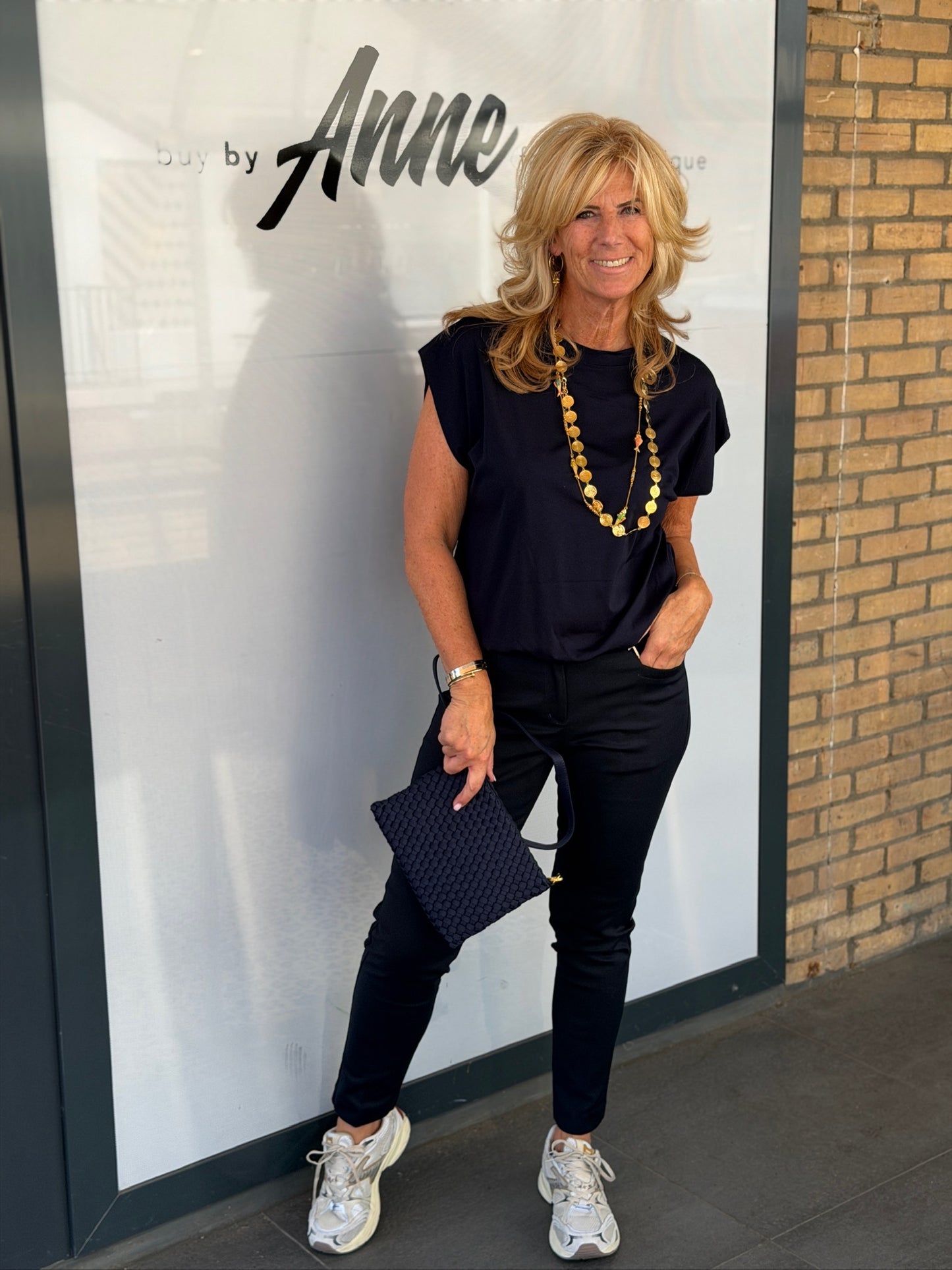 Red Button Broek ‘Diana Smart’