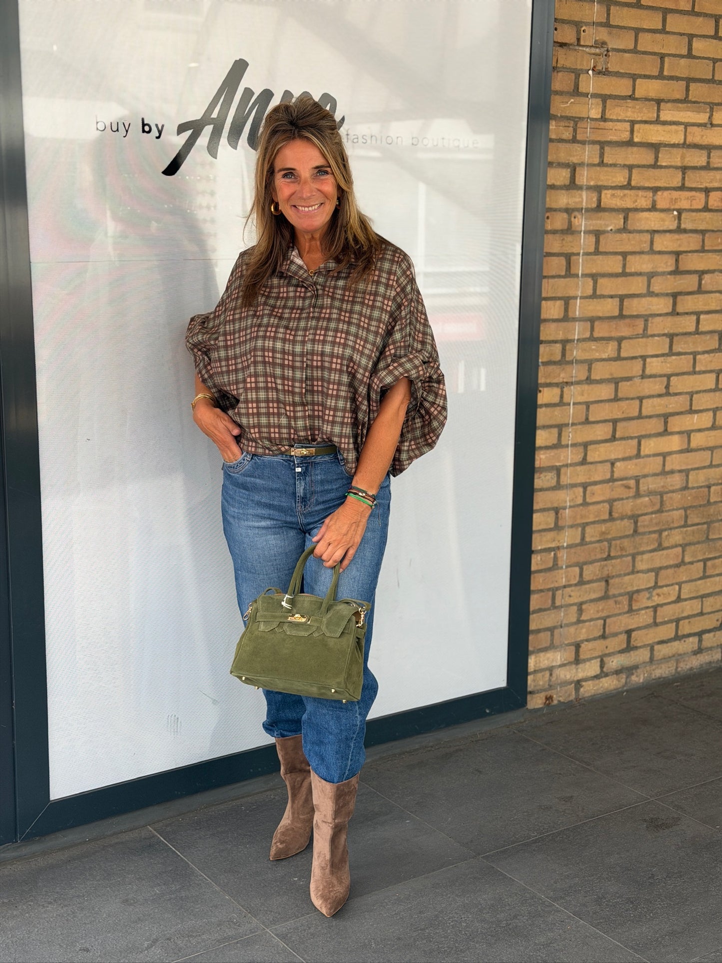 Blouse ‘Julia’