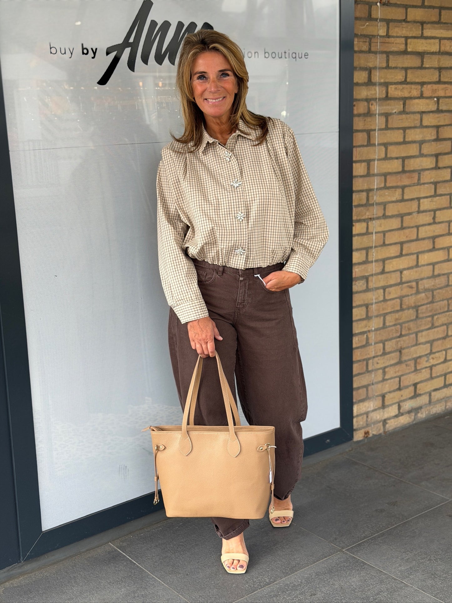 Blouse ‘Milou’