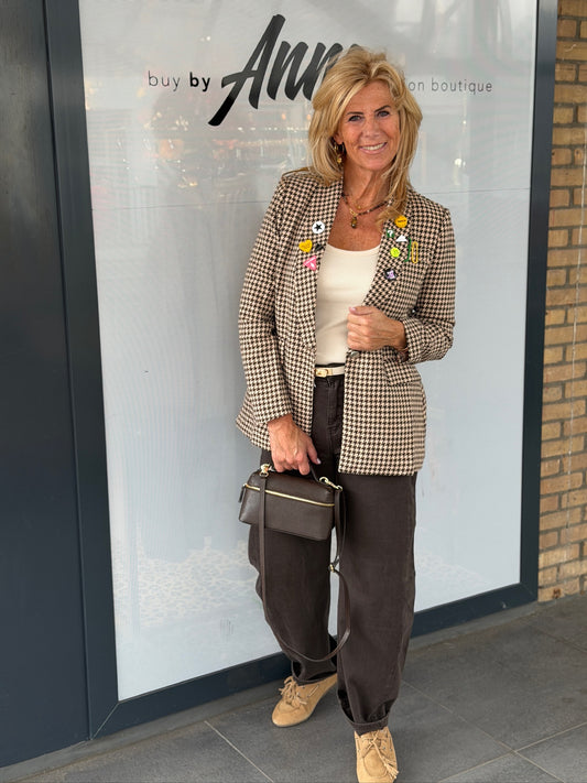 Blazer ‘Button’
