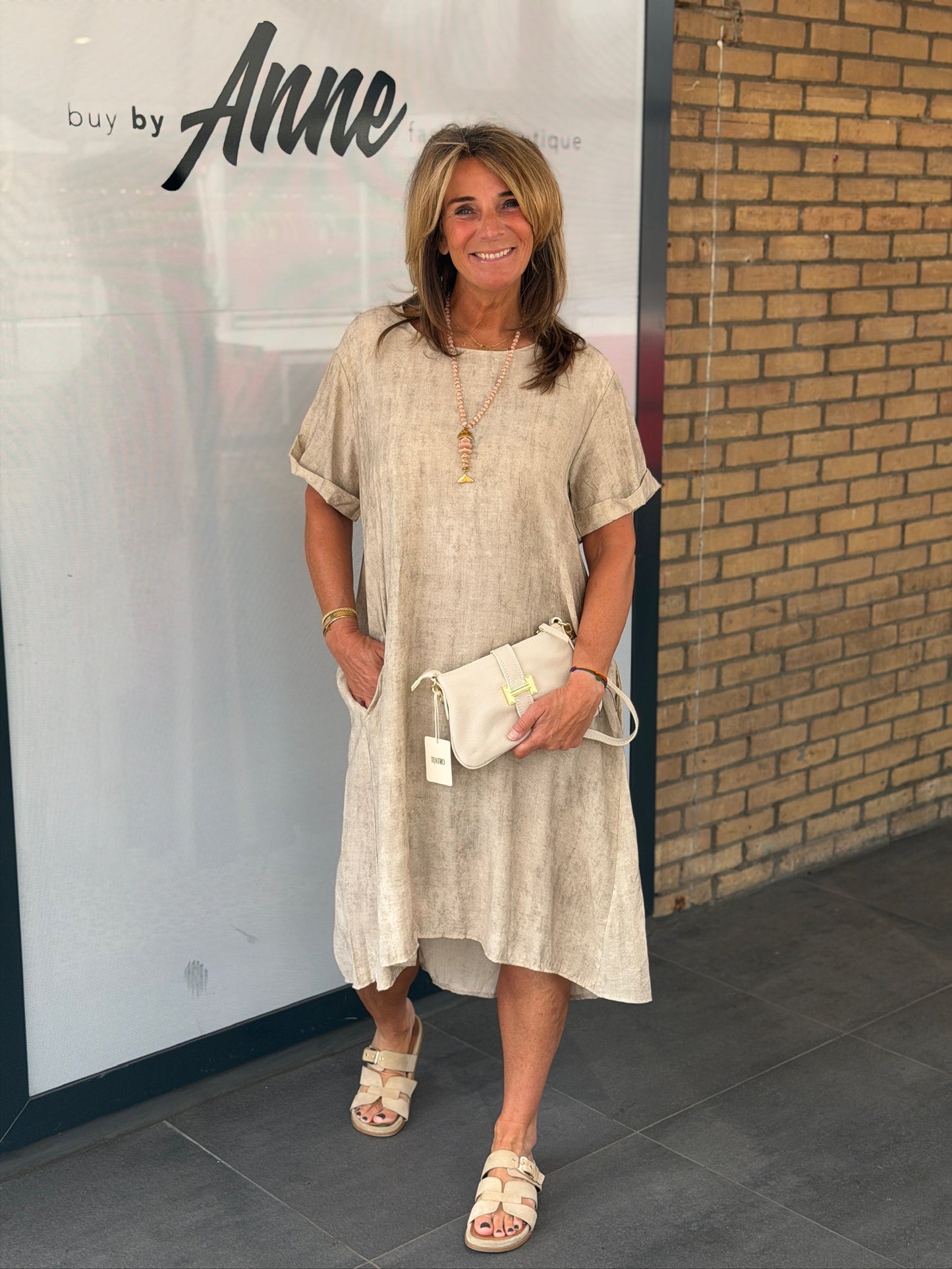 Jurk ‘Celine’