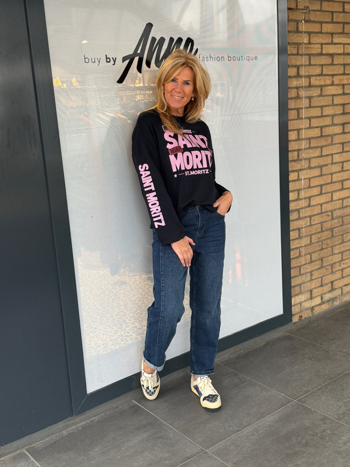 Sweater ‘Moritz’