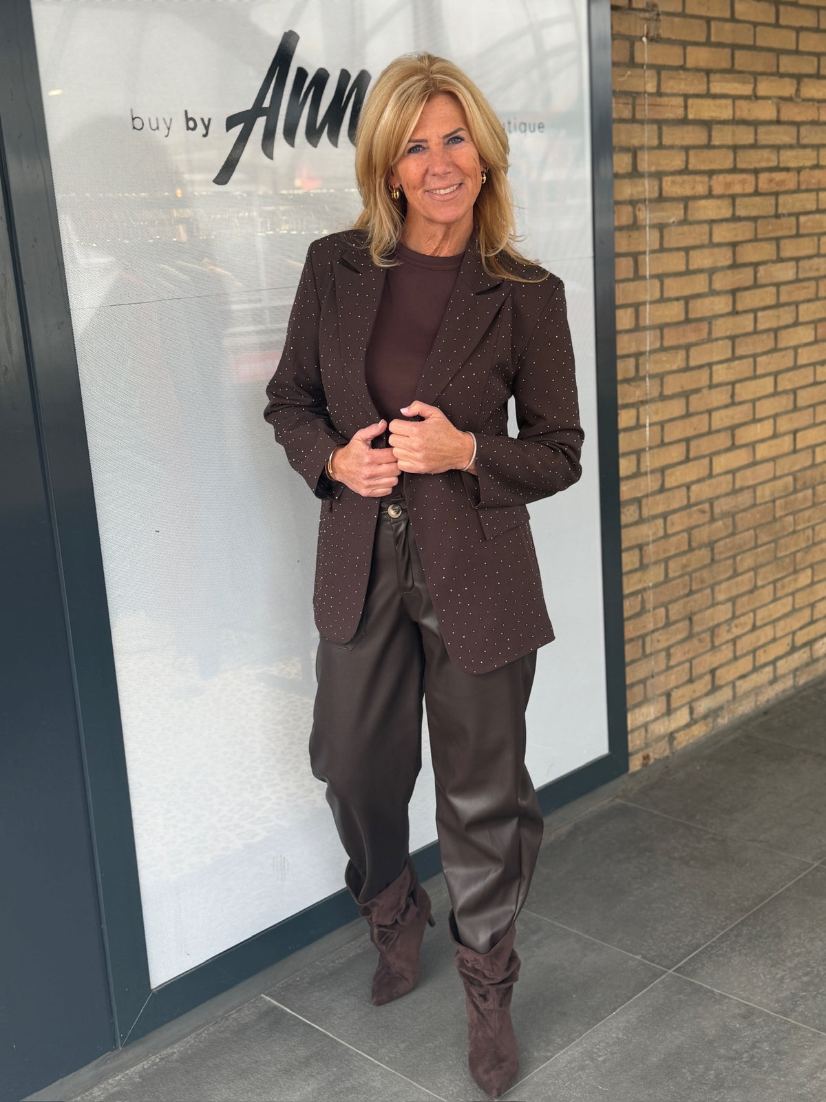 Blazer ‘Romee’