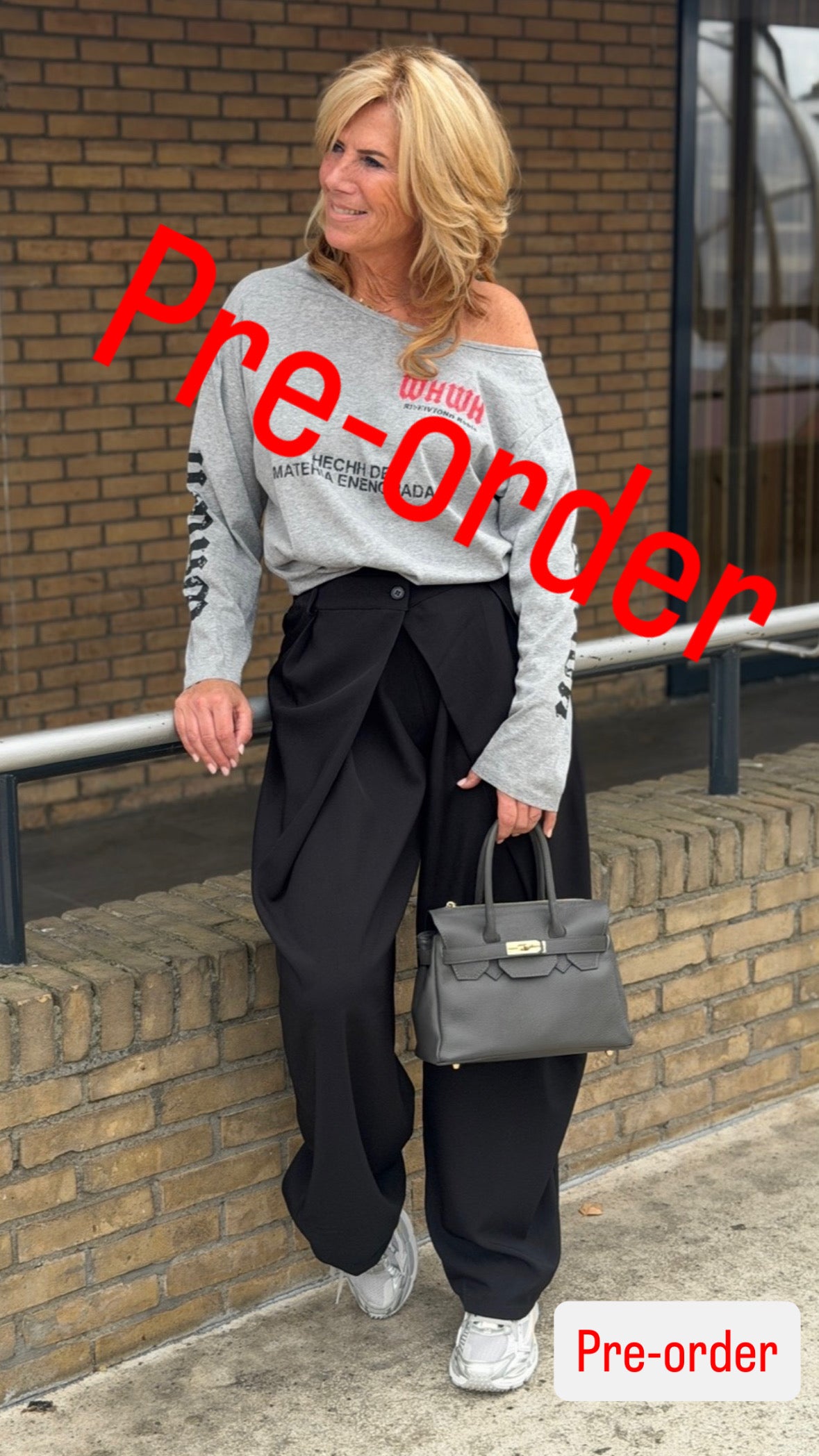 Broek ‘Gwen’