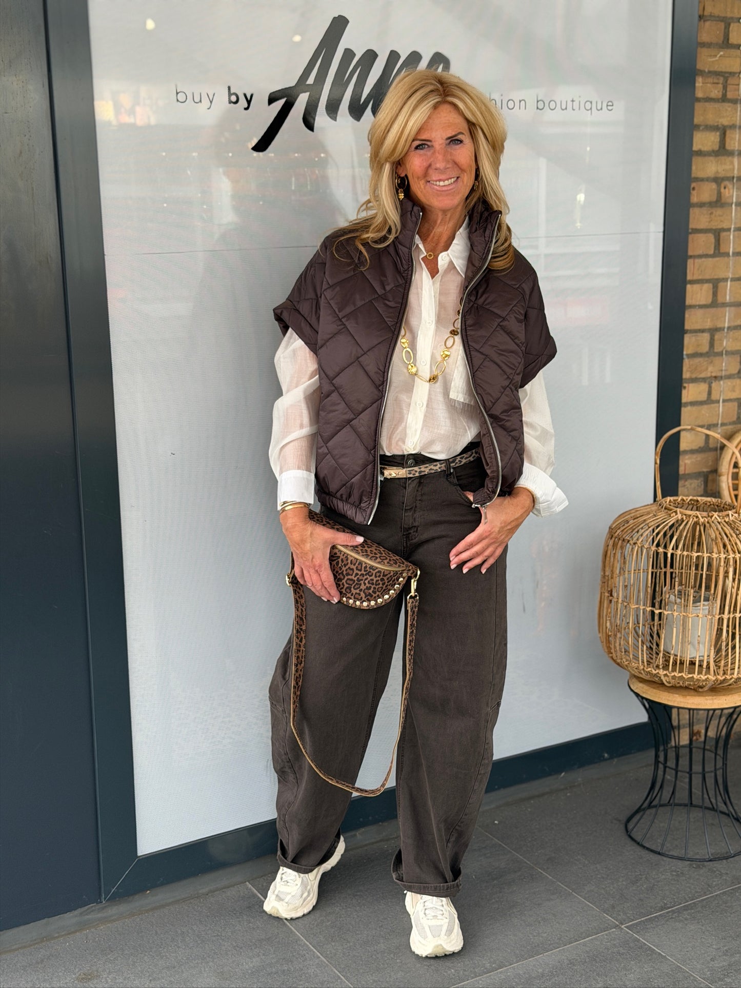 Broek ‘Riley’