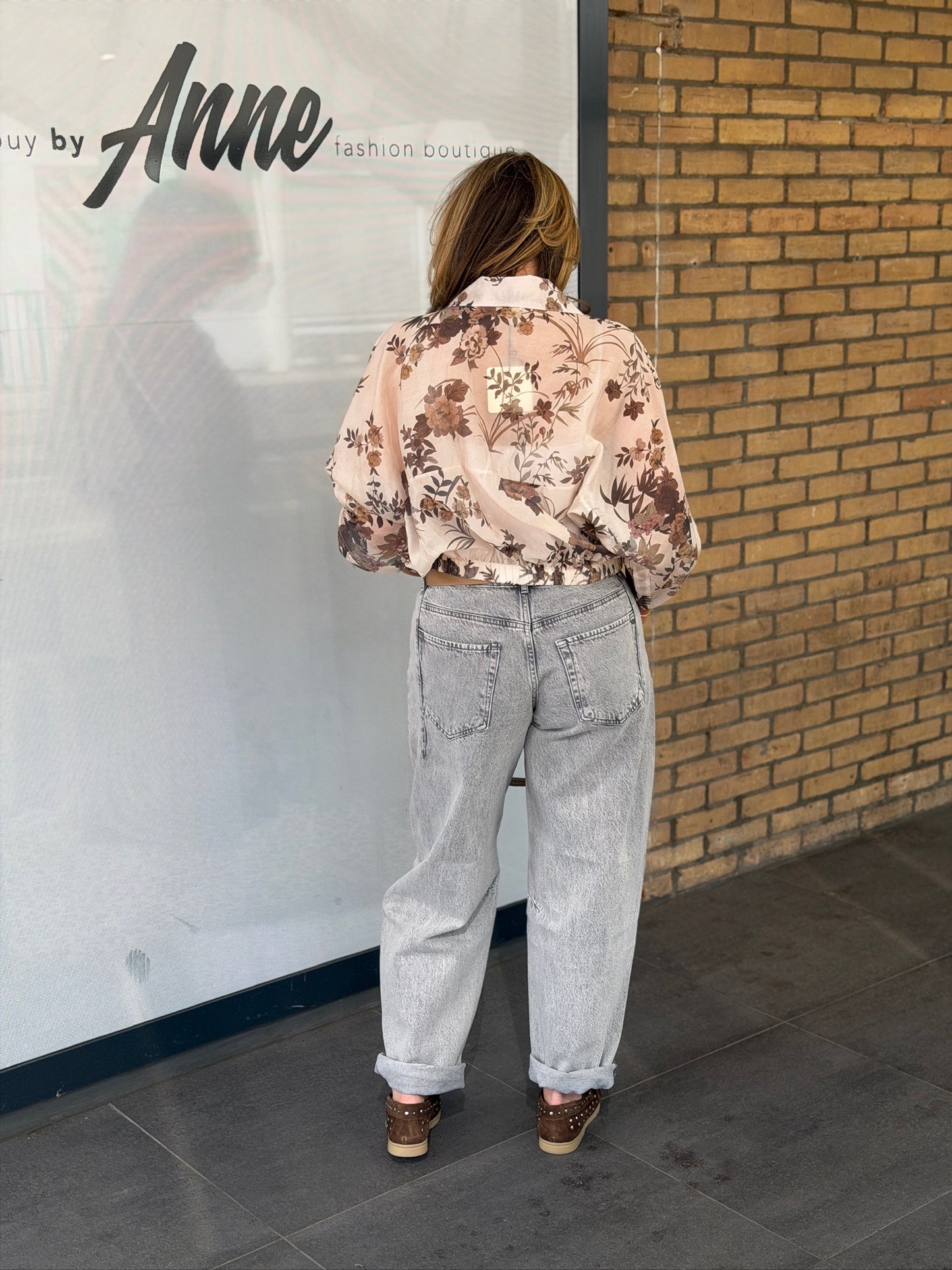 Blouse ‘Miriam’