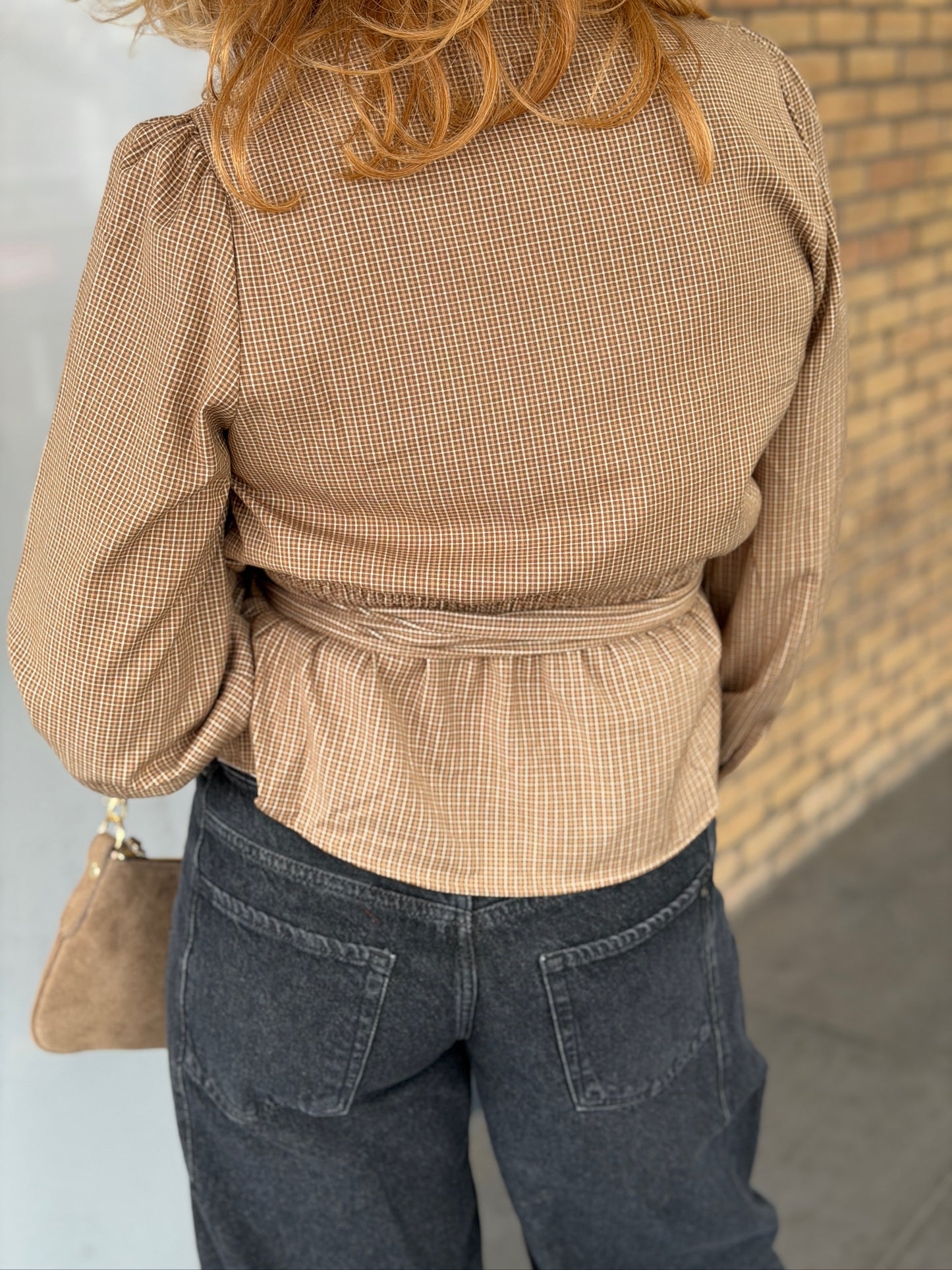Blouse ‘Pleun’