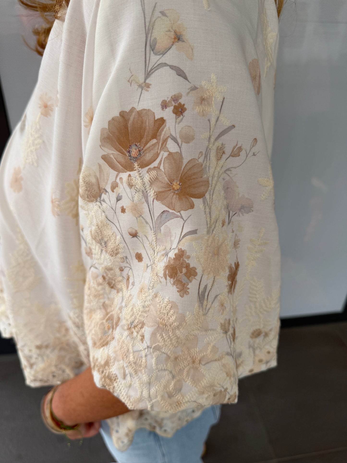 Blouse ‘Dolly’