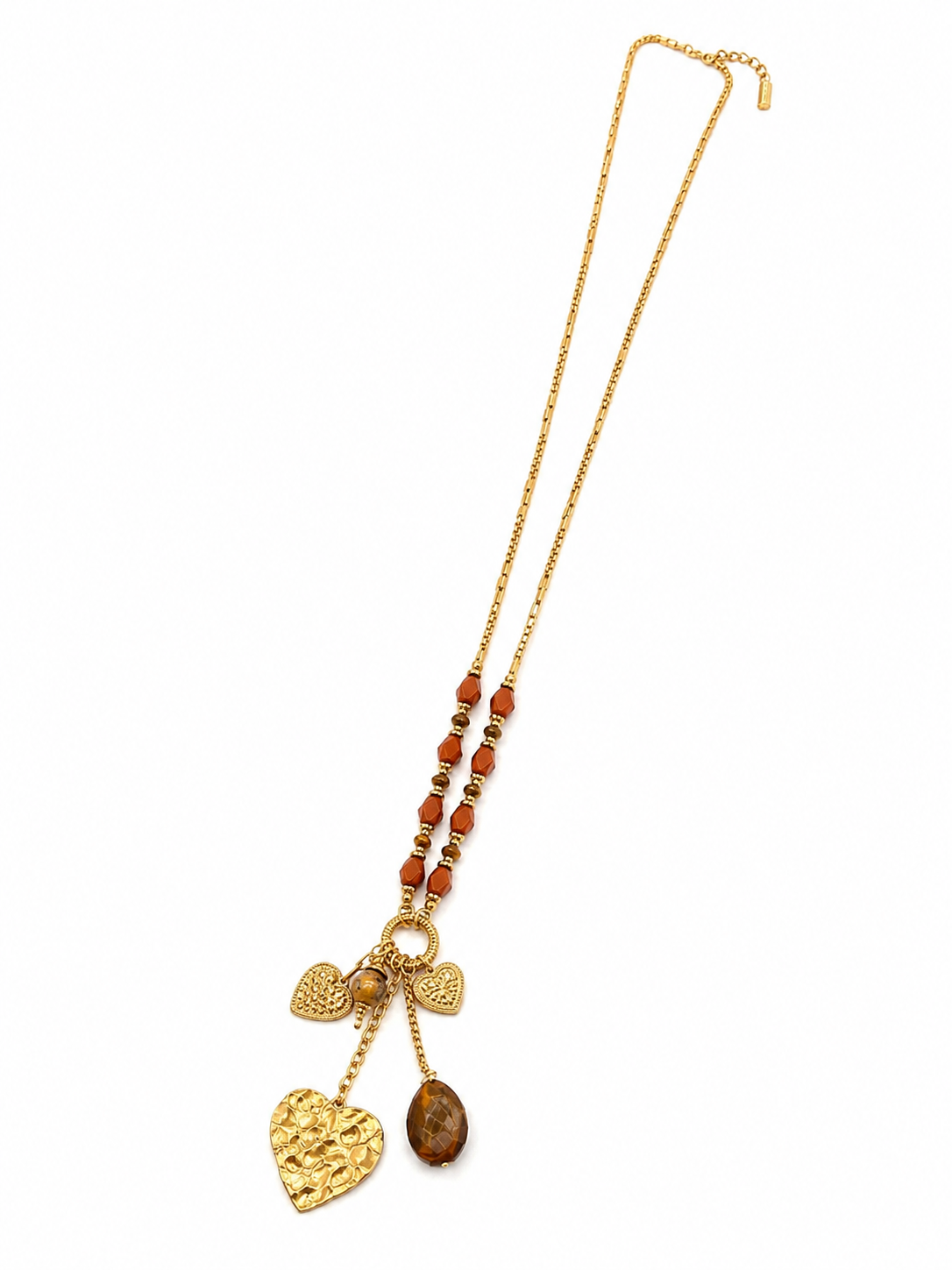 Ketting ‘Sweetheart’ Gold