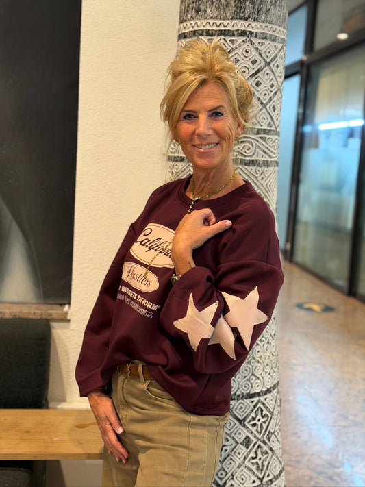Sweater ‘Stars’