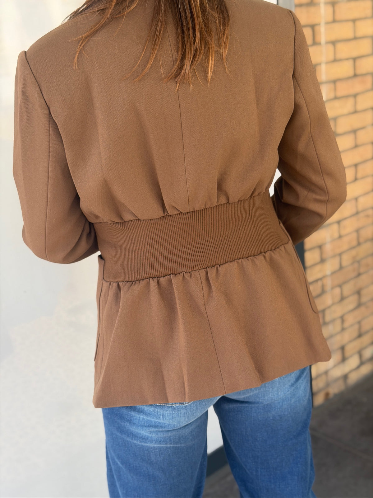 Blazer ‘Ellie’