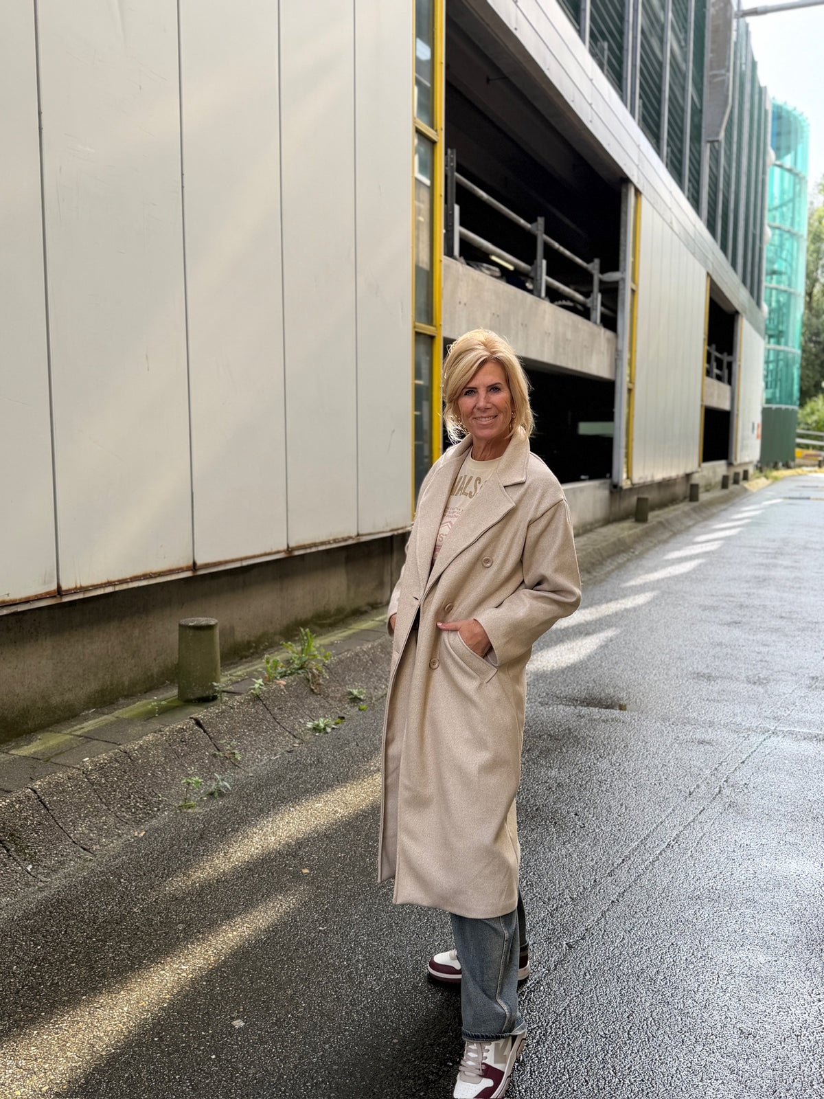 Trenchcoat ‘Mantel’