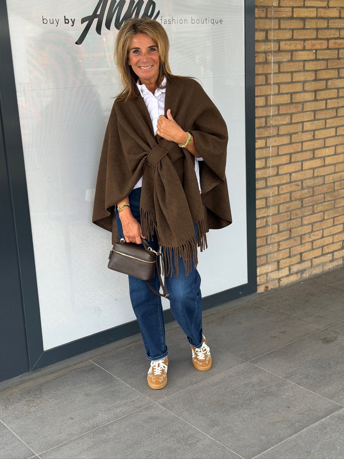 Poncho ‘Nanda’