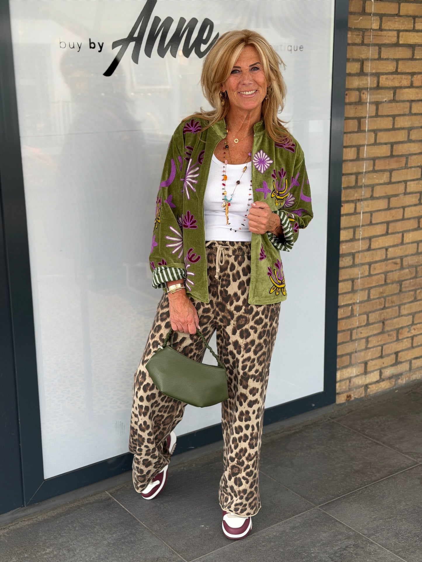 Broek ‘Veer’