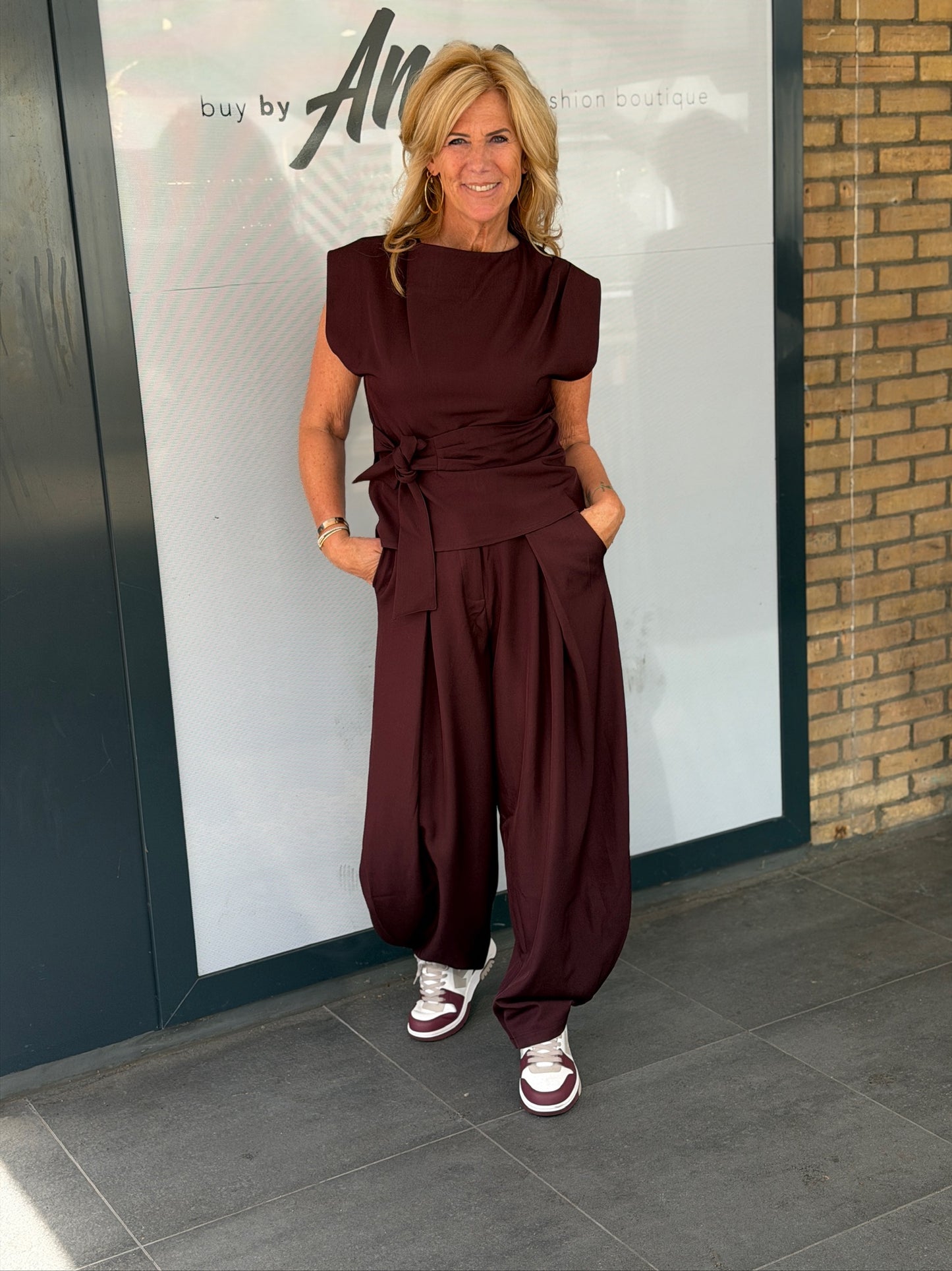 Top Ambika 'Britt'