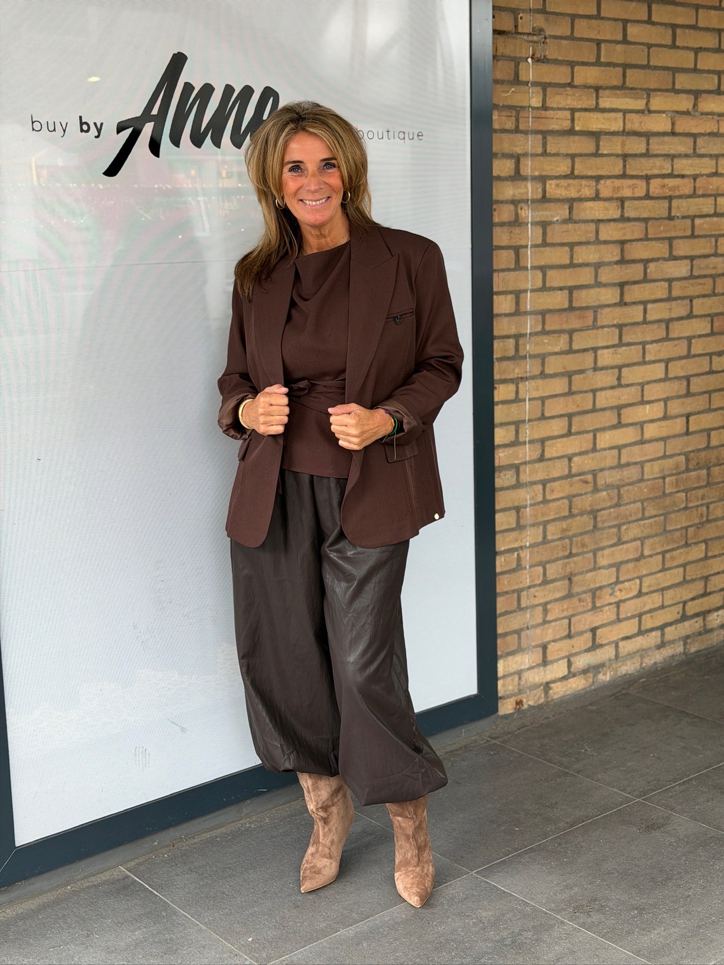 Blazer Ambika ‘Clara’