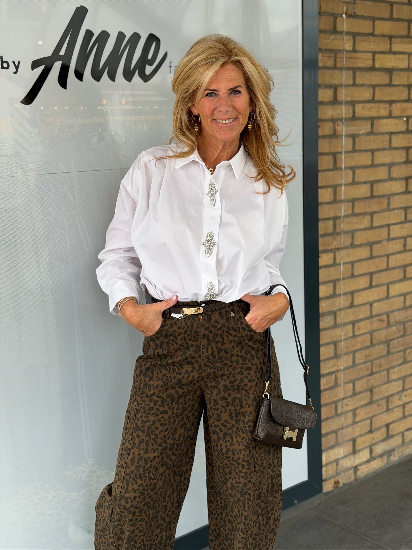 Blouse ‘Sterre’