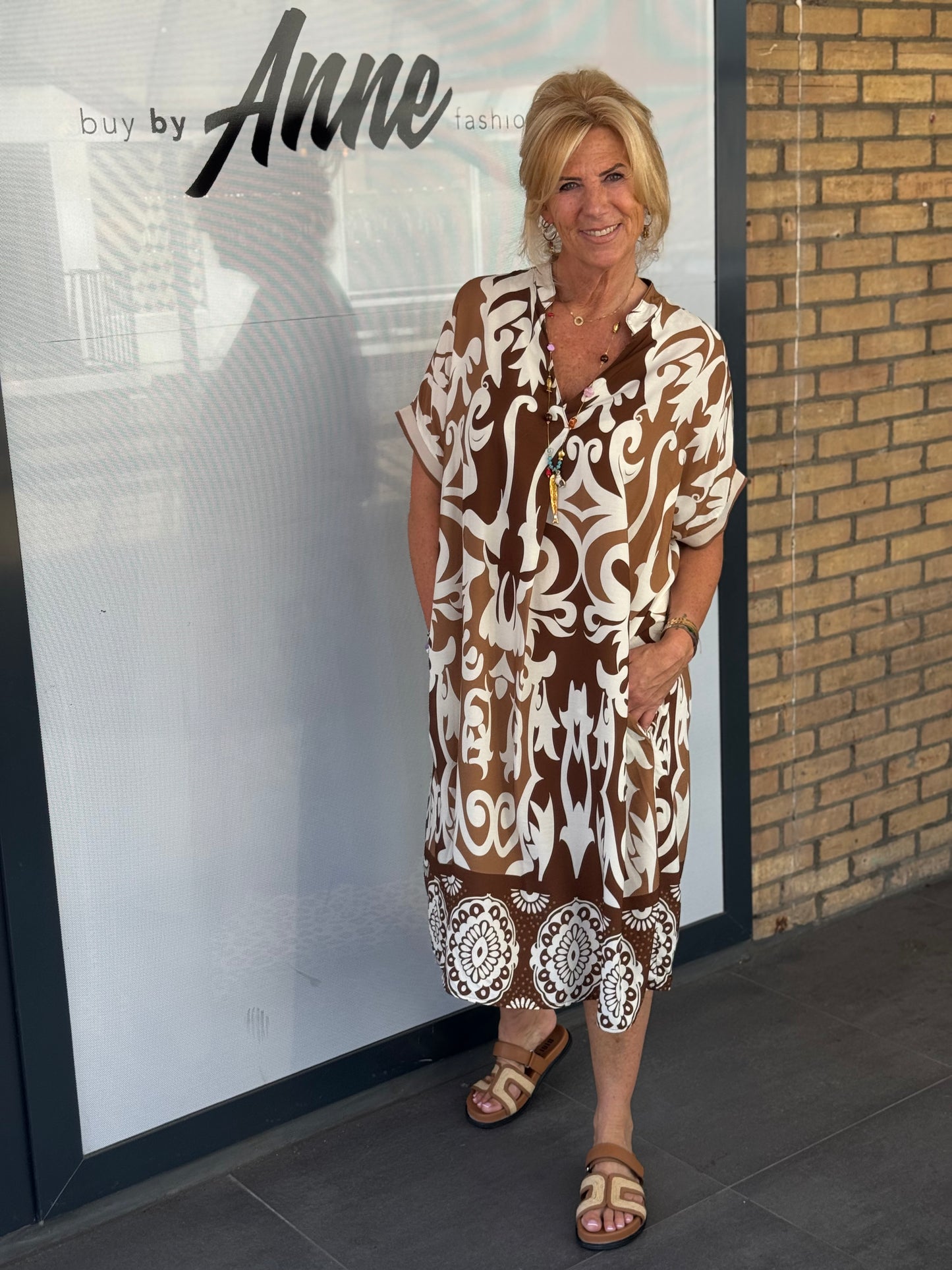 Jurk ‘Lieke’