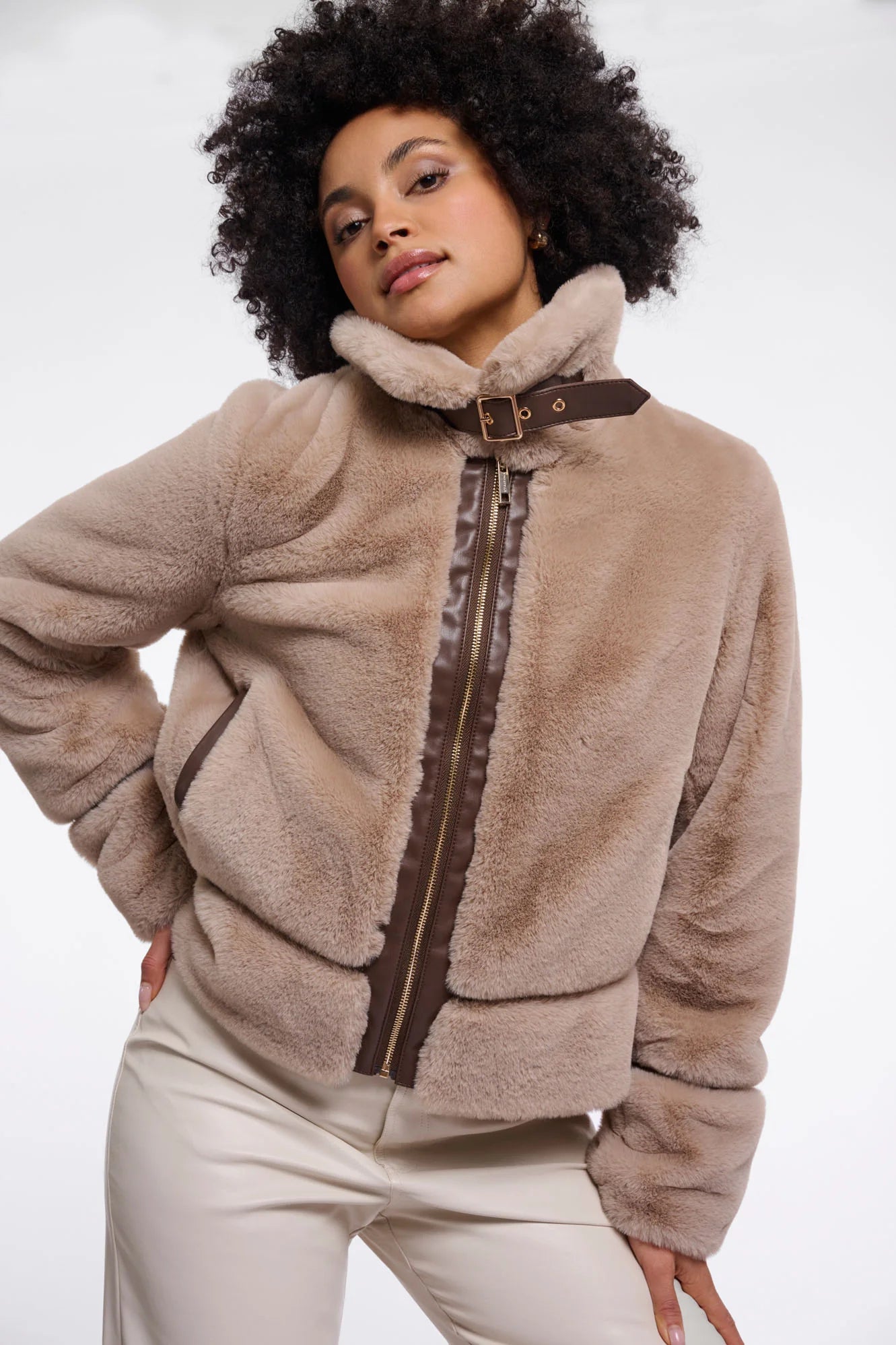 Rino & Pelle jacket ‘Lambra’