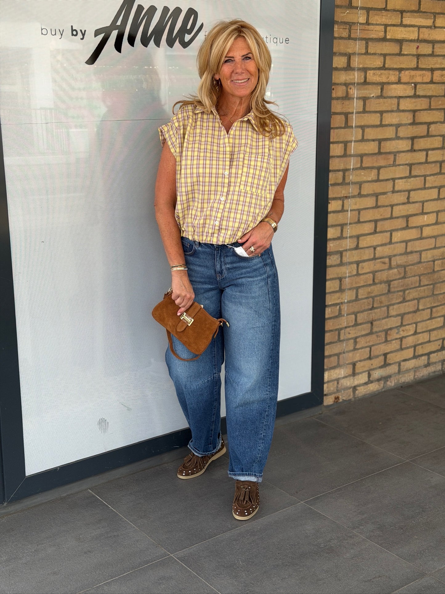 Blouse ‘Bo’