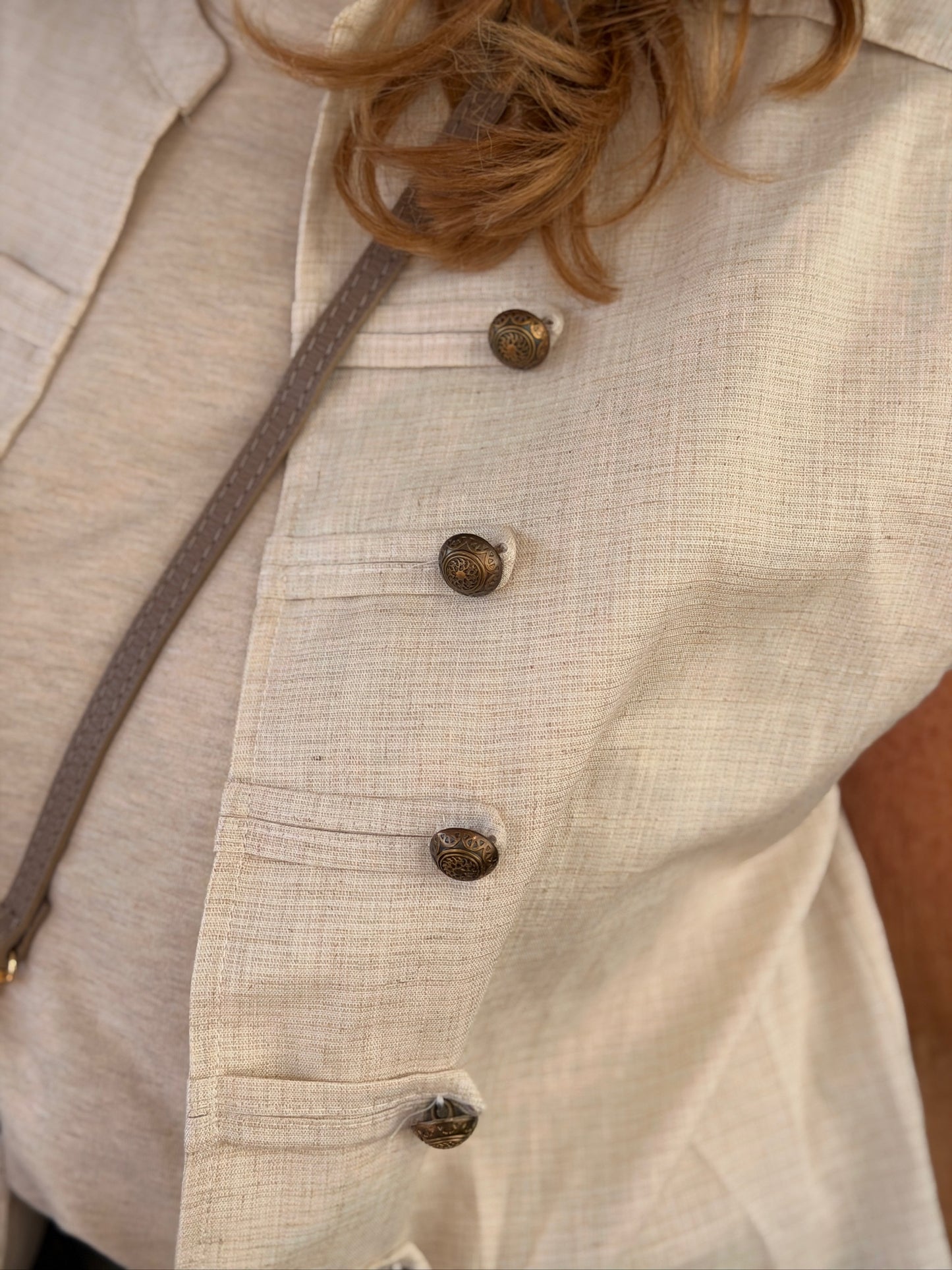 Gilet ‘Irma’