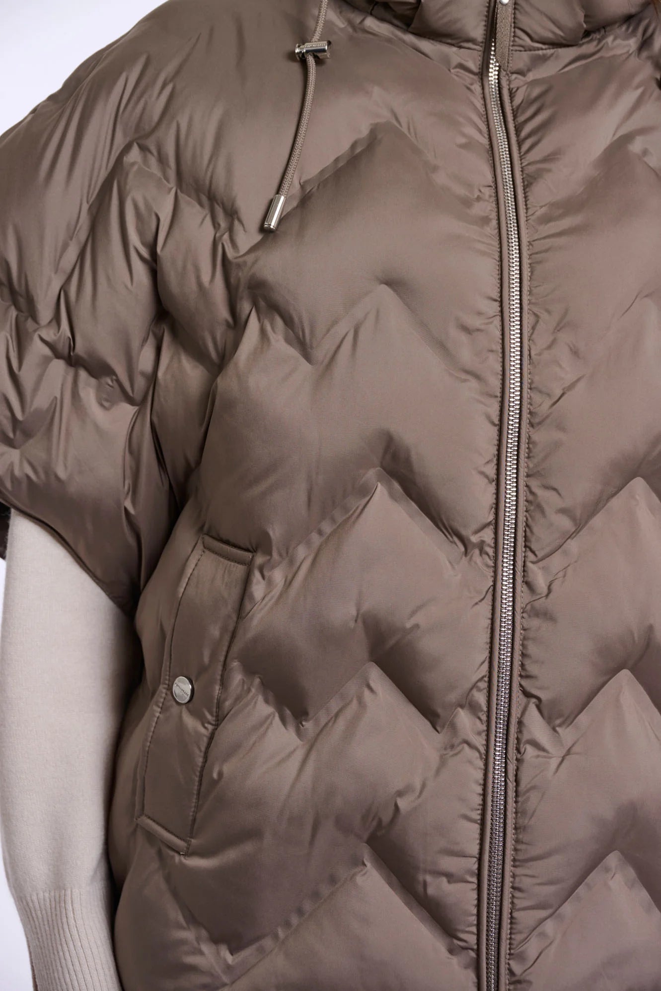 Rino & Pelle bodywarmer ‘Hilary’