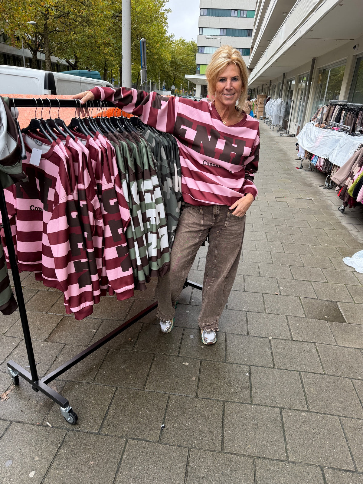 Sweater ‘Copenhagen’