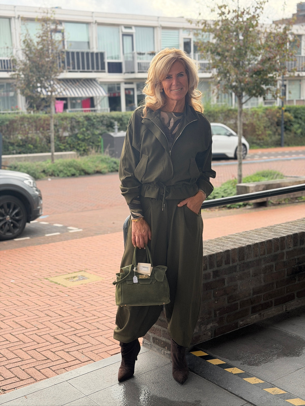 Pantalon ‘Malou’