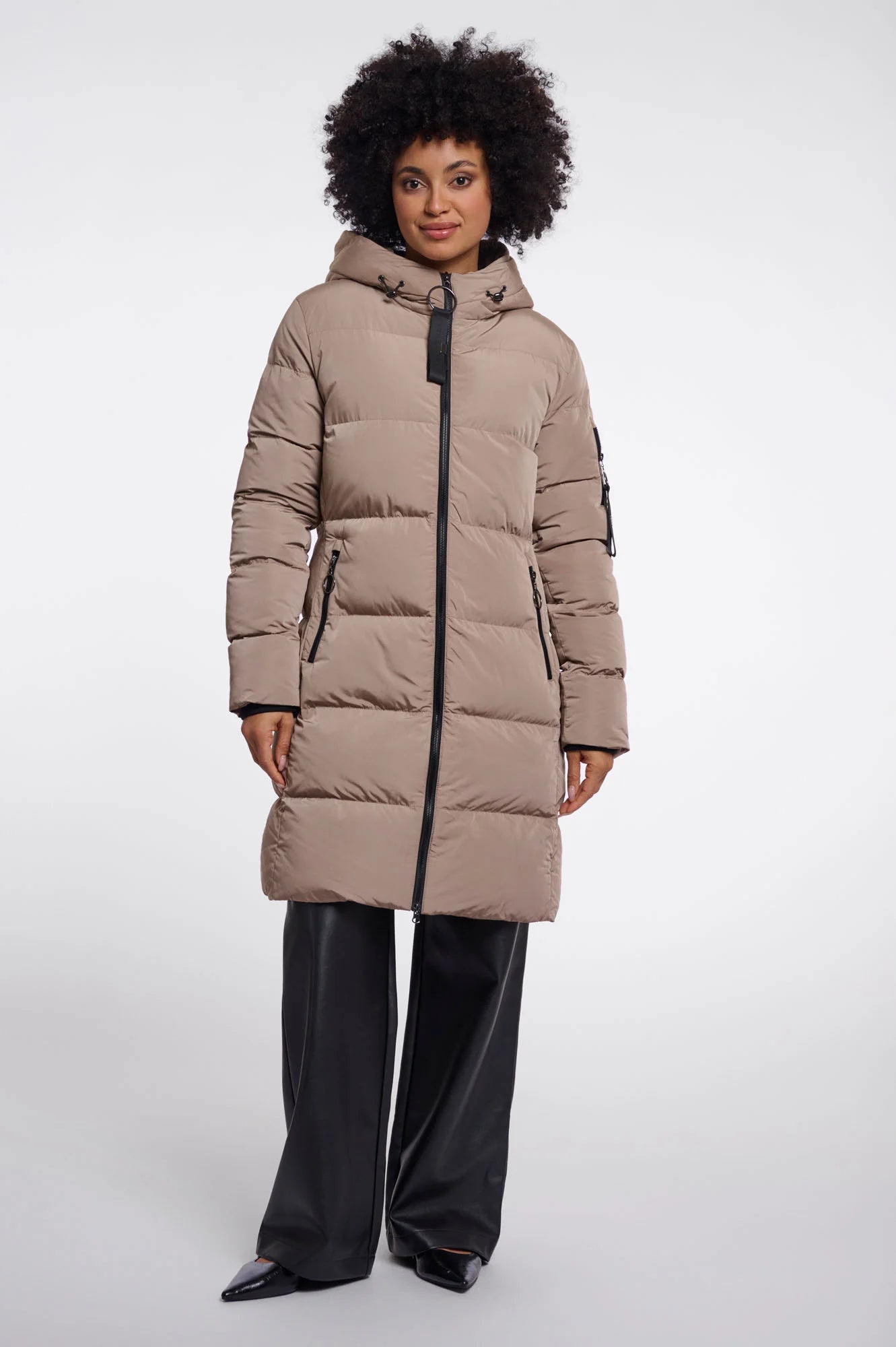 Rino & Pelle jacket ‘Jade’