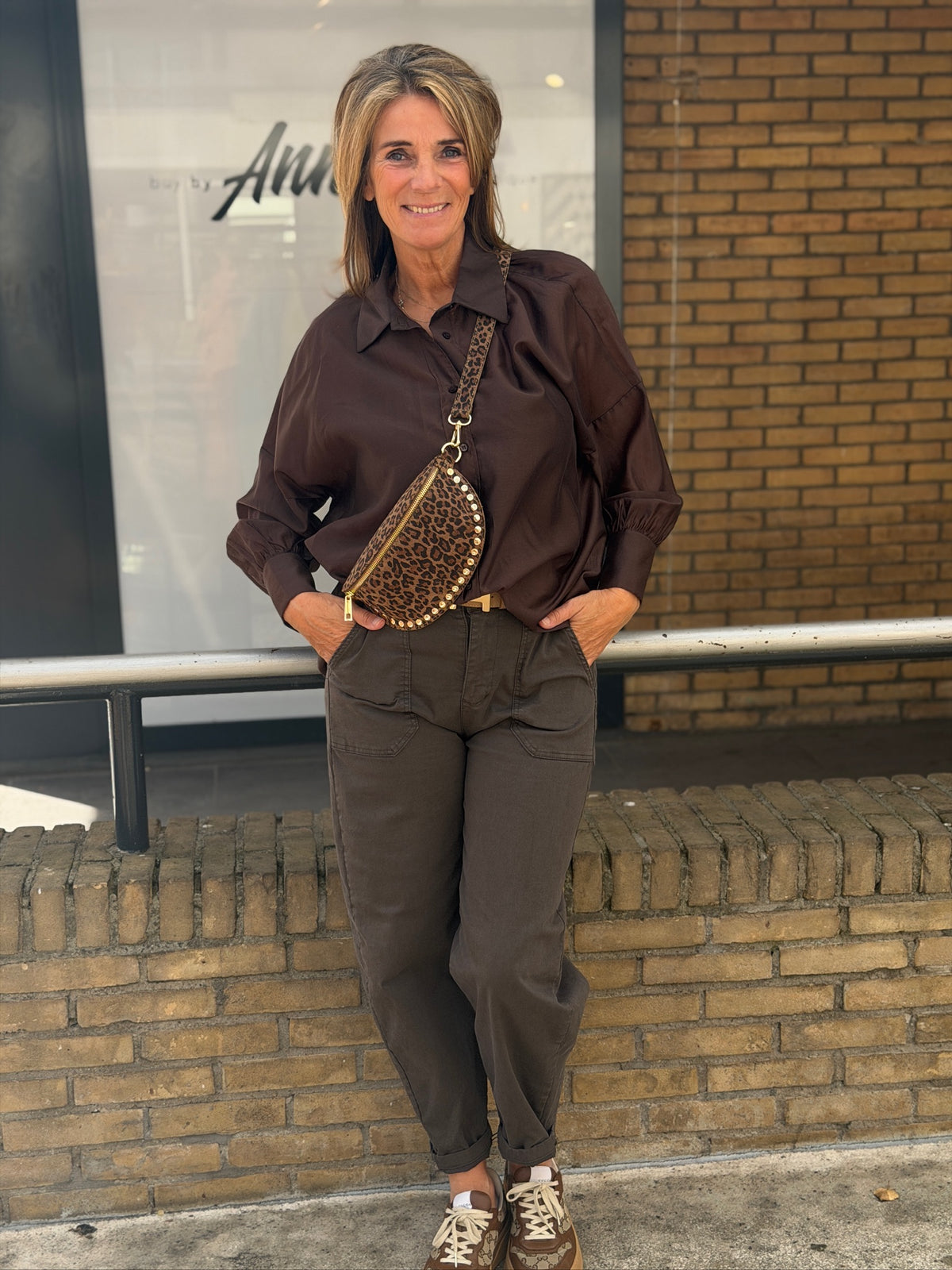 Blouse ‘Annabel’