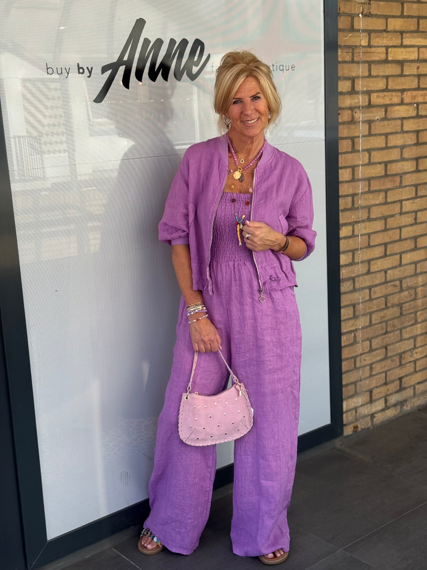 Jumpsuit ‘Eivissa’
