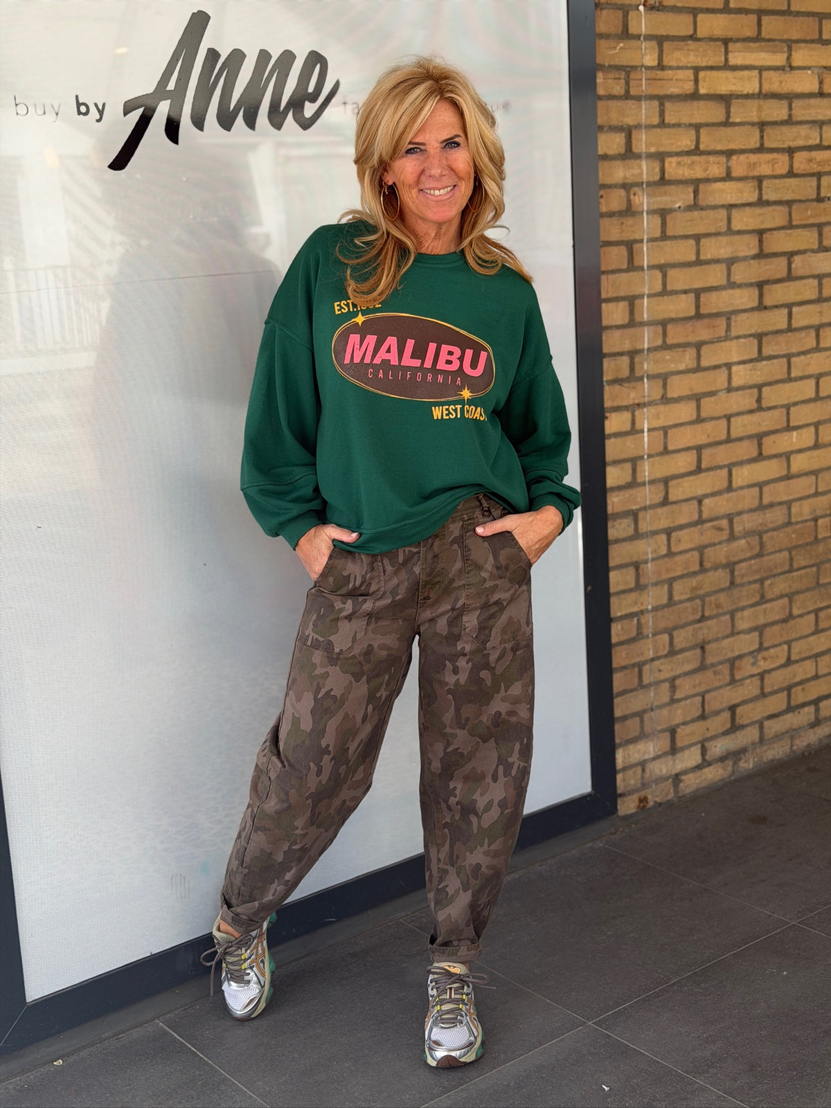 Sweater ‘Malibu’