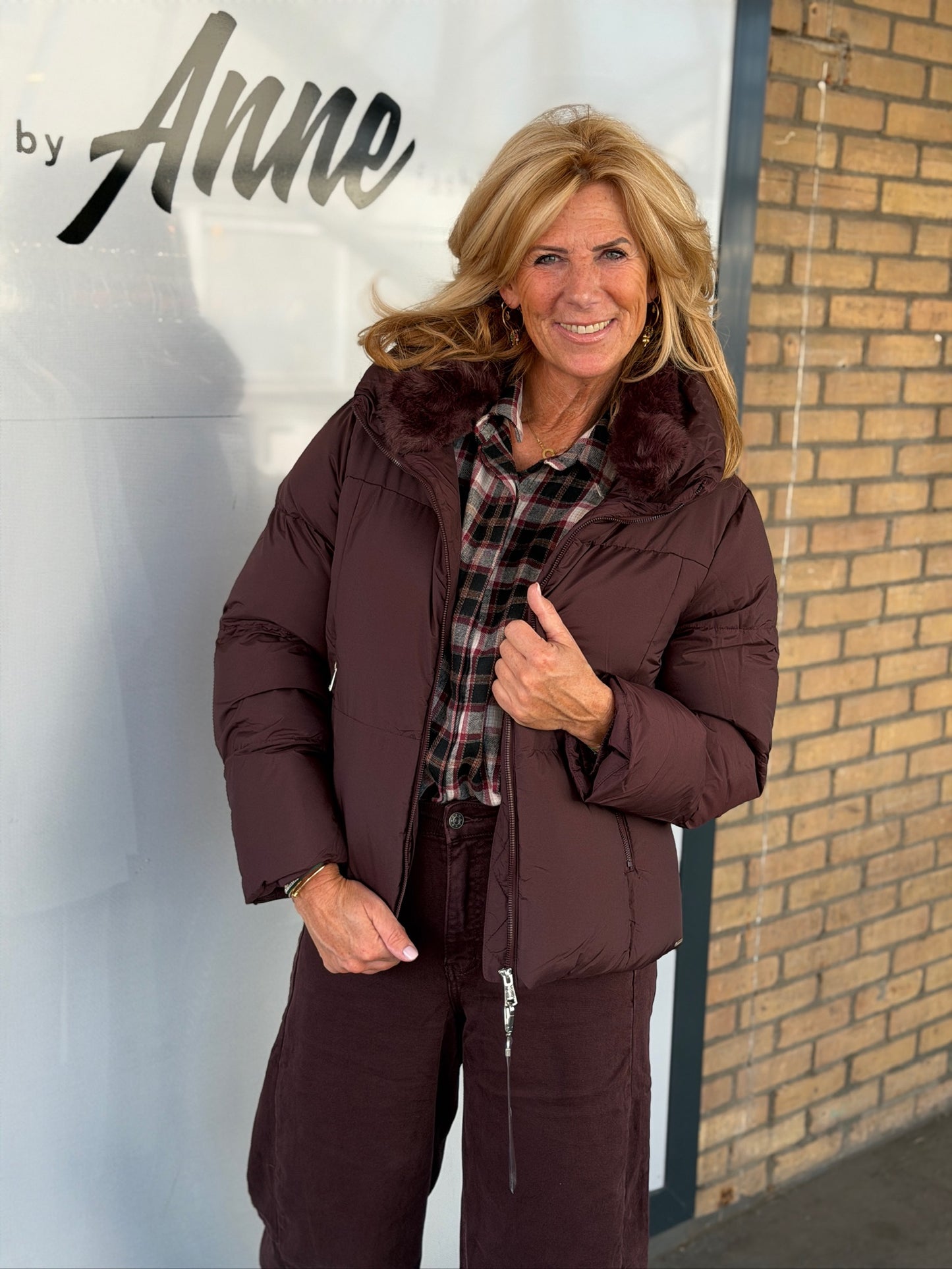 Rino & Pelle jacket ‘Joni’