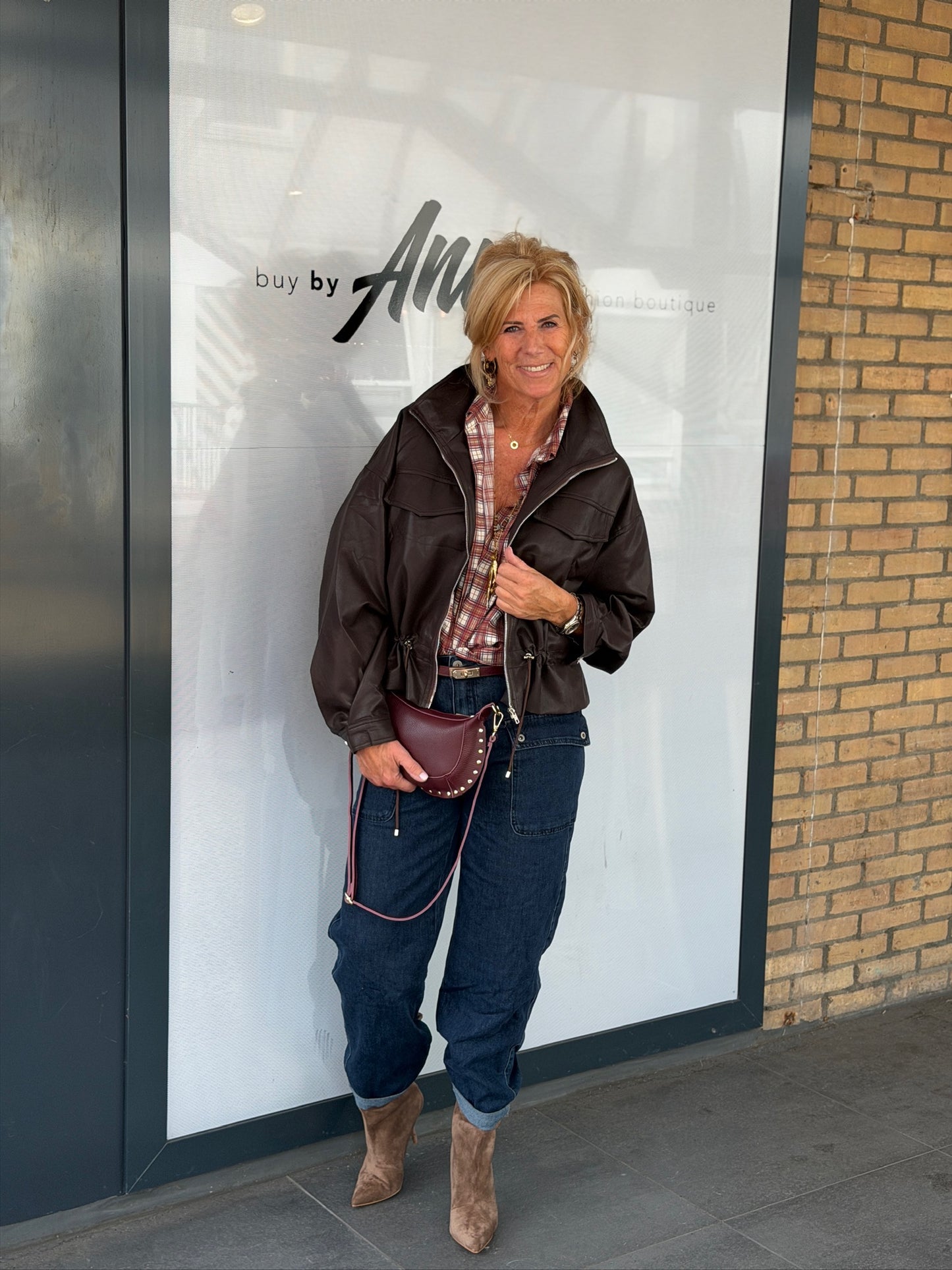Jeans Forza ‘Roxy’