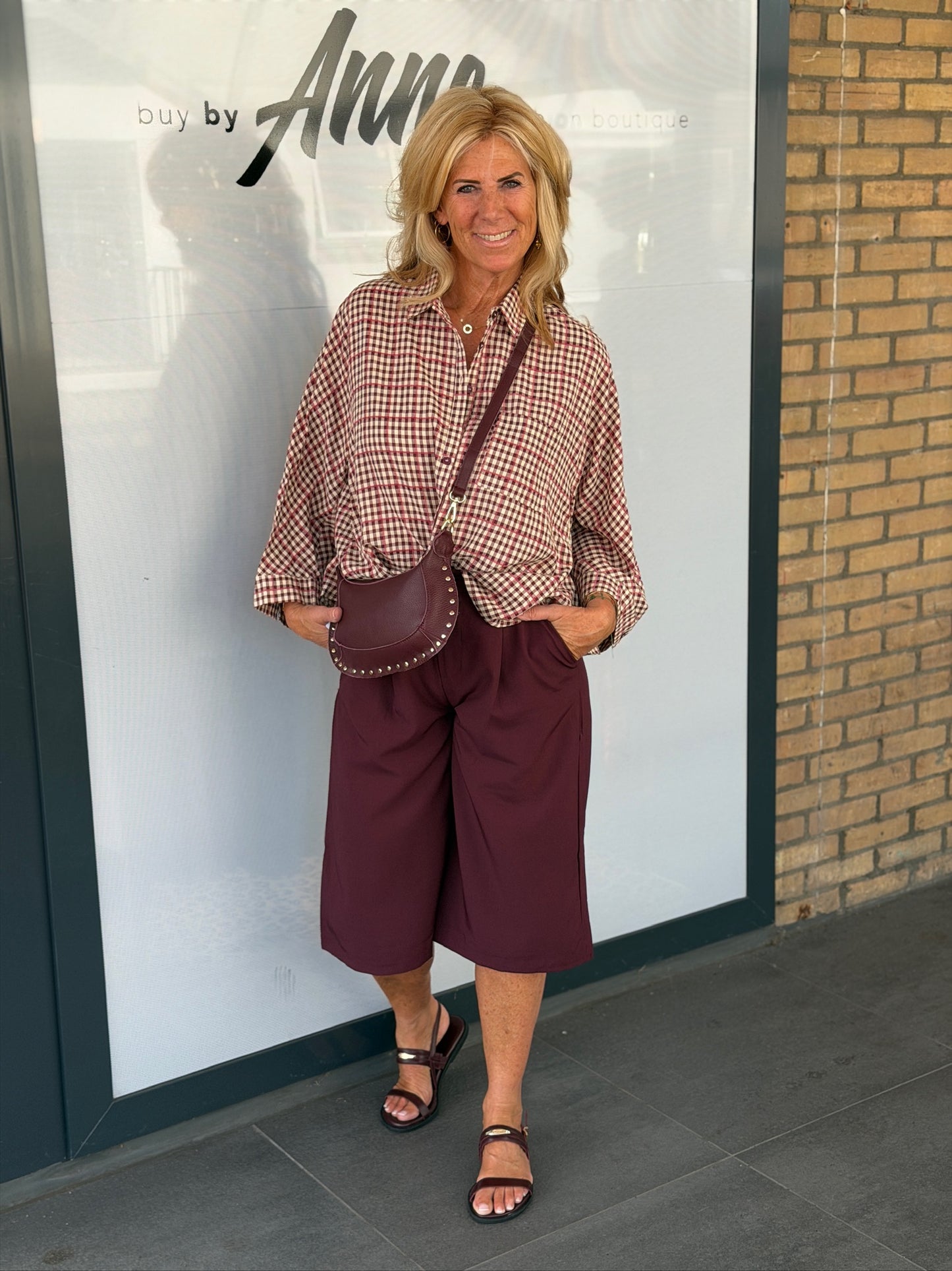 Blouse ‘Marley’