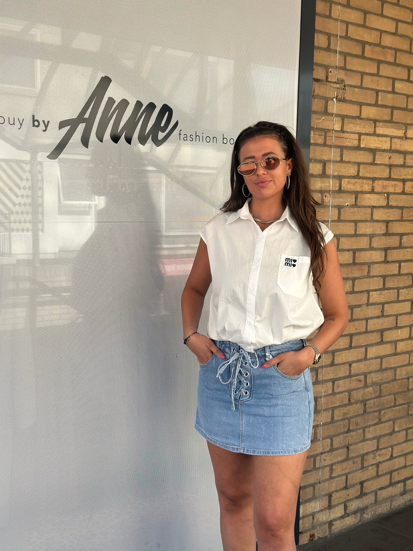 Blouse ‘Mimi’