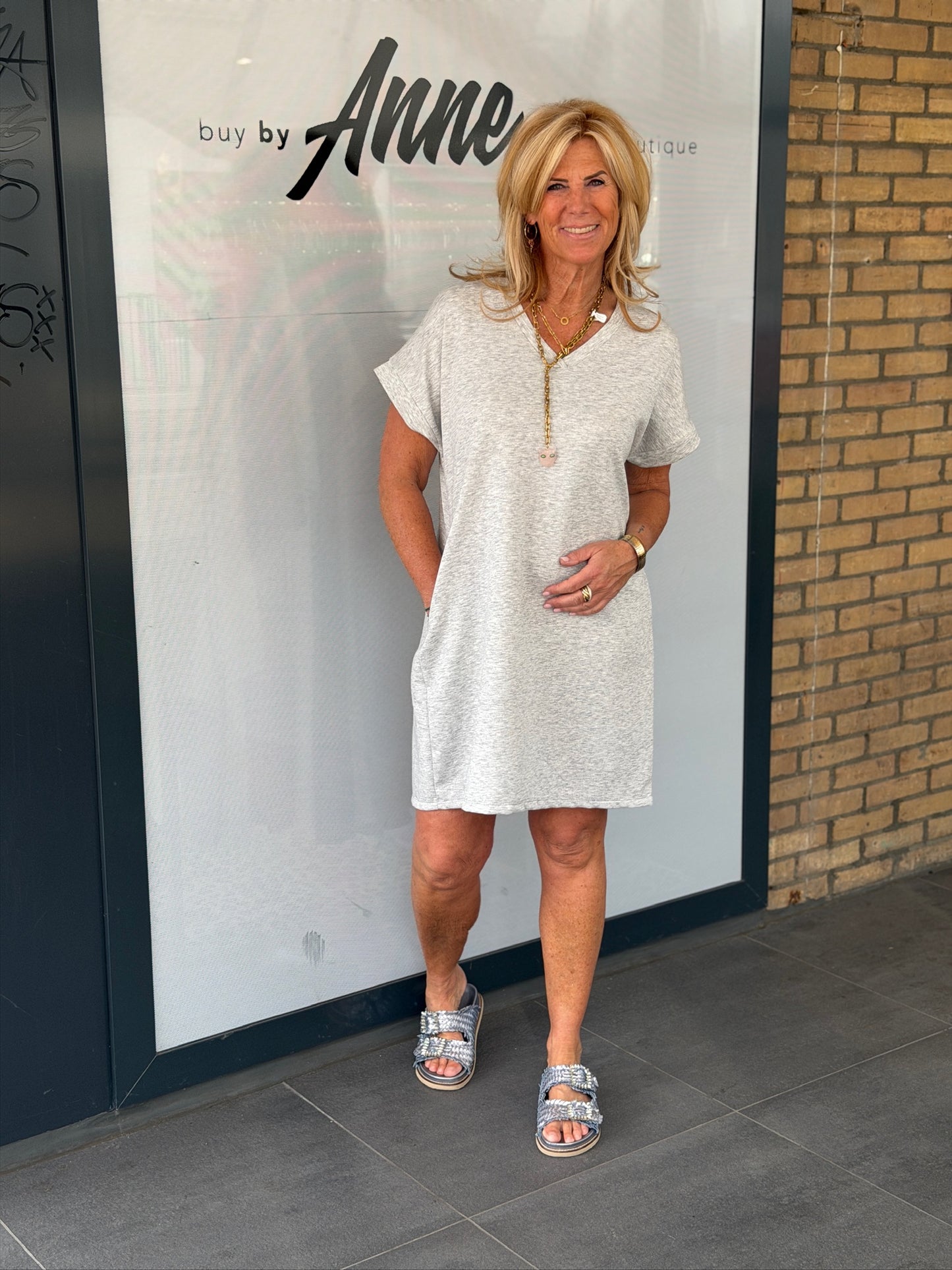 Comfyjurk ‘Nikki’