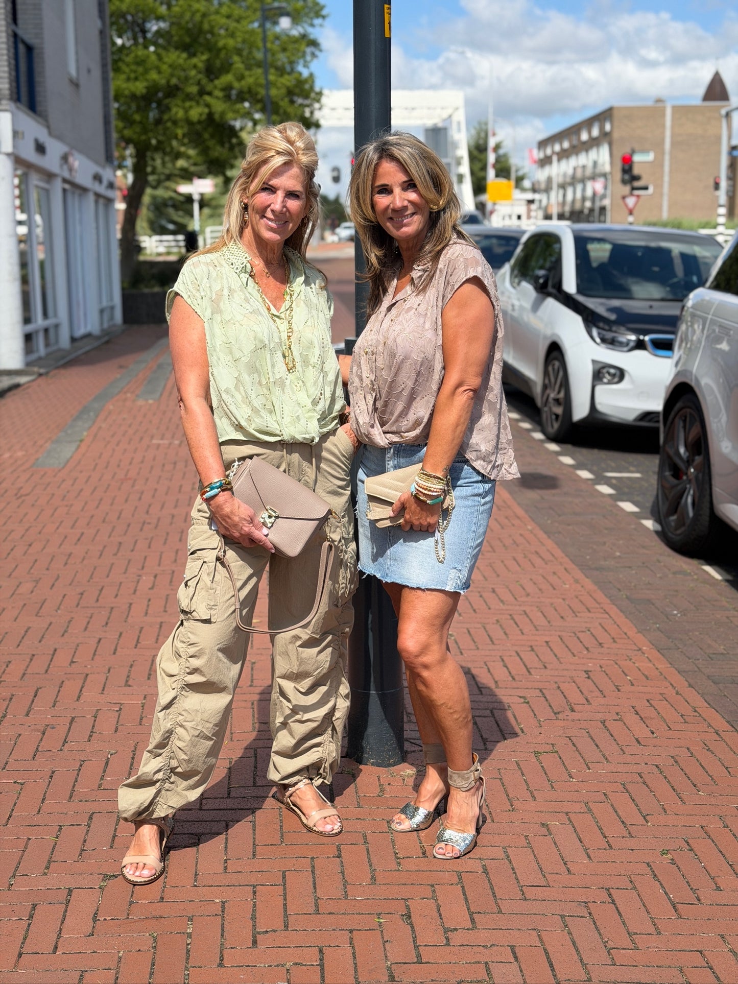 Blouse ‘Marijn’