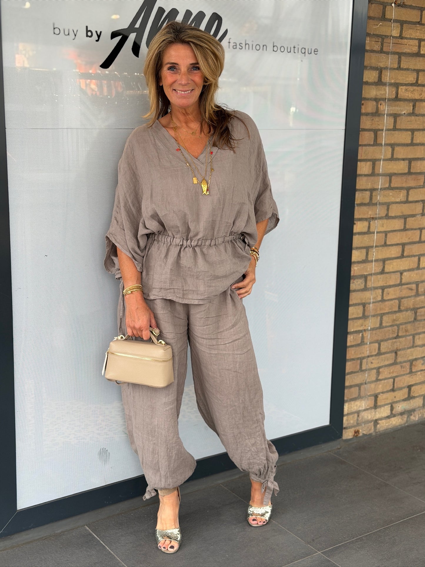 Blouse ‘Dallas’