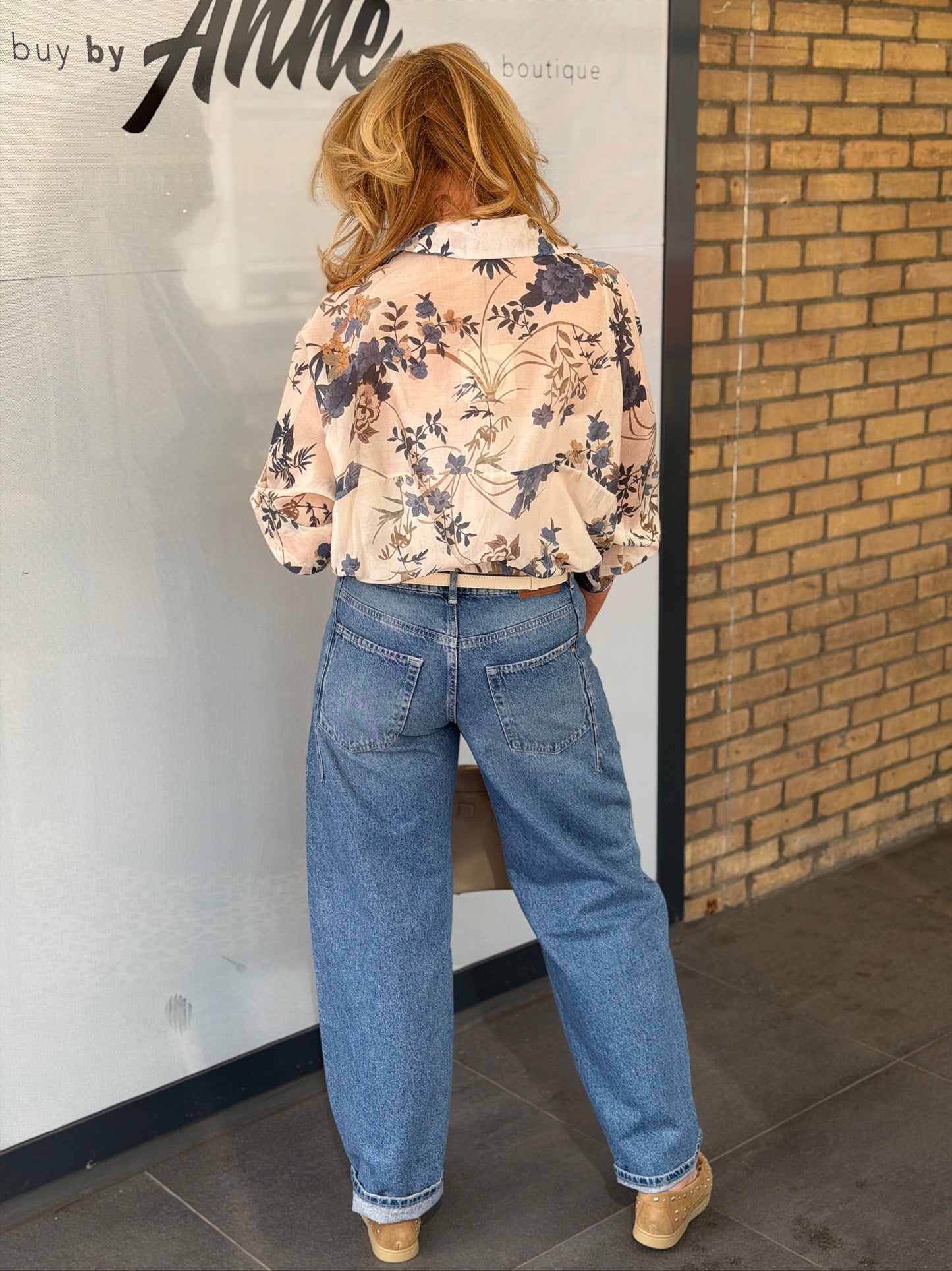 Blouse ‘Miriam’