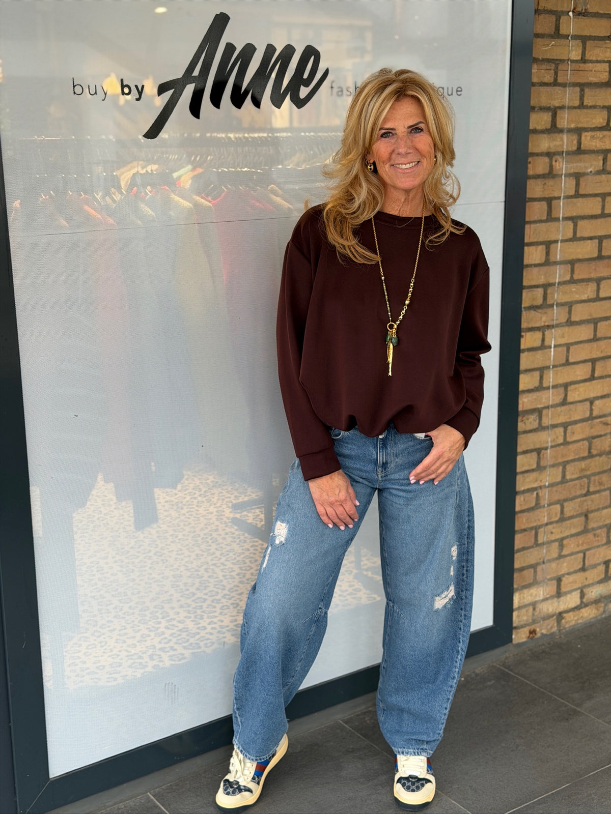 Sweater ‘Livy’