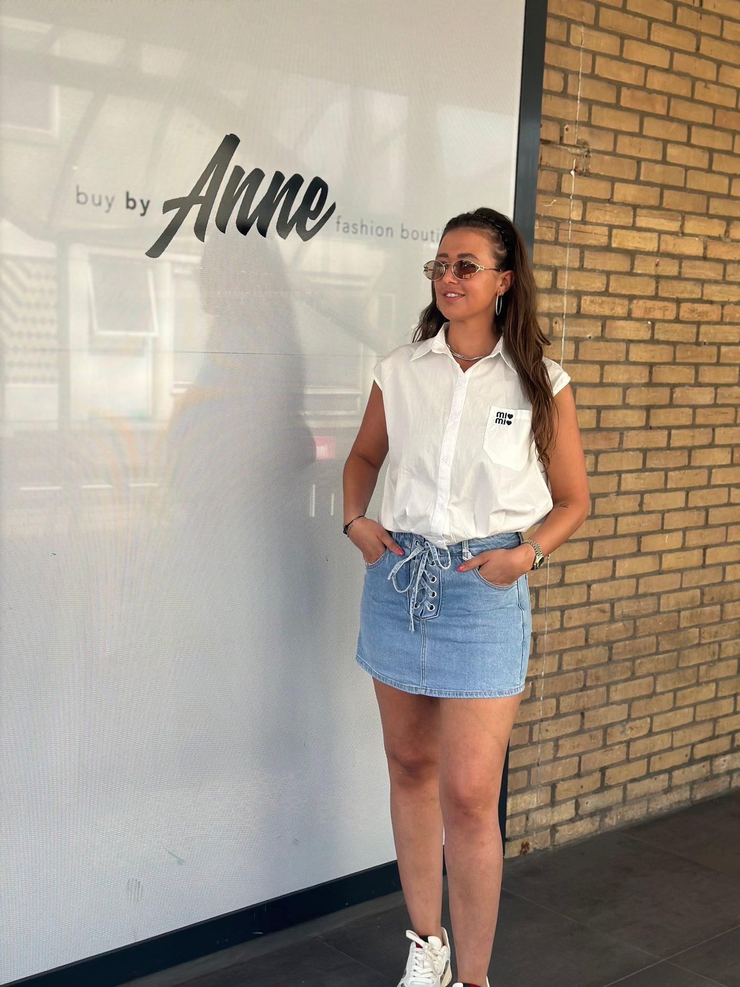 Blouse ‘Mimi’