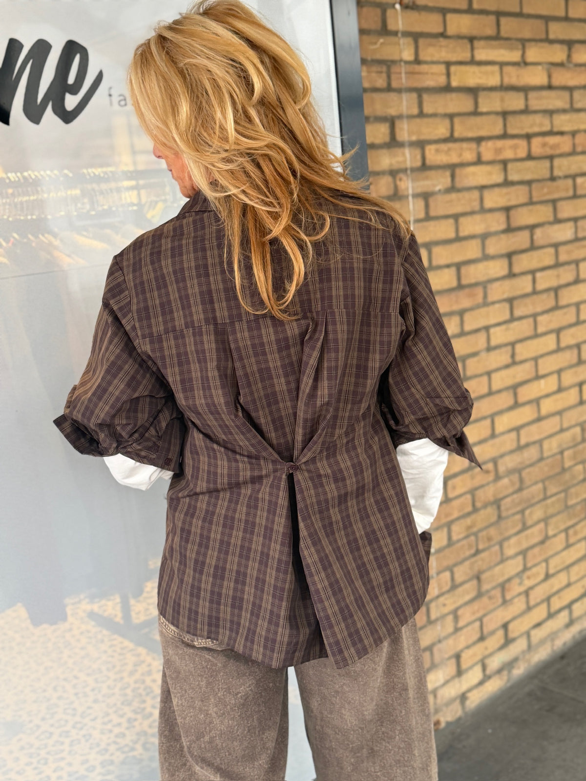 Blouse ‘Katy’