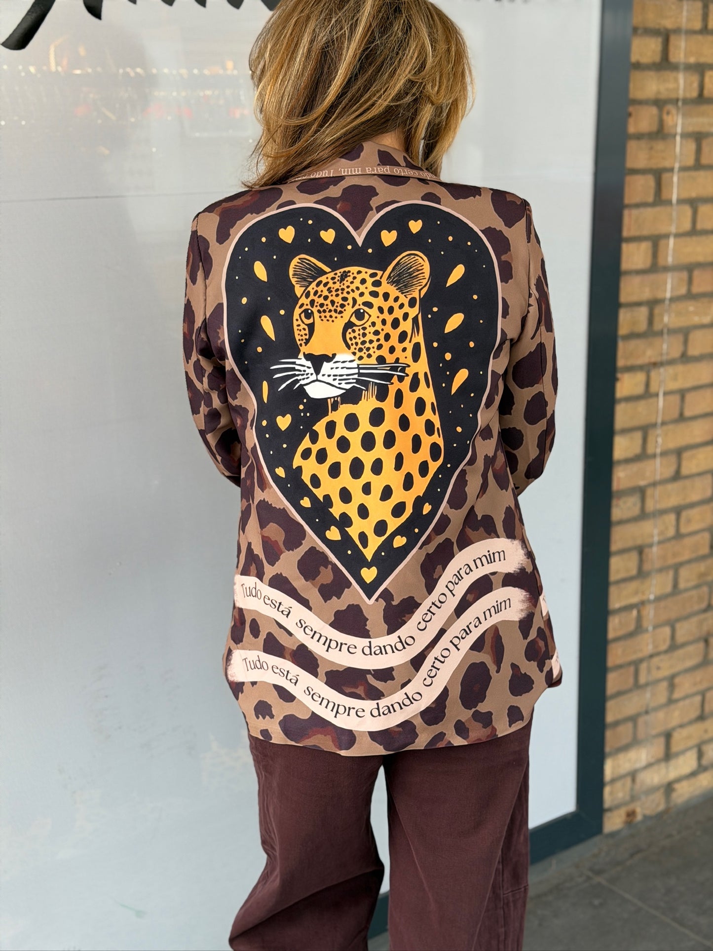 Blazer ‘Yara’